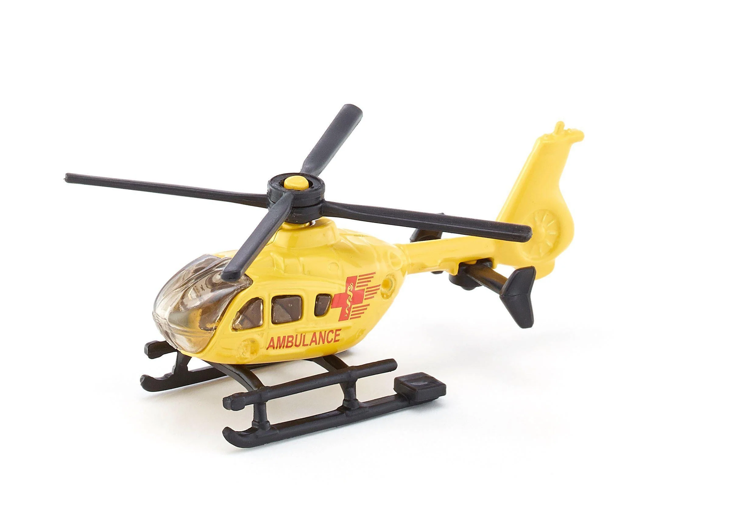 Siku Helicopter Ambulance - Image 31