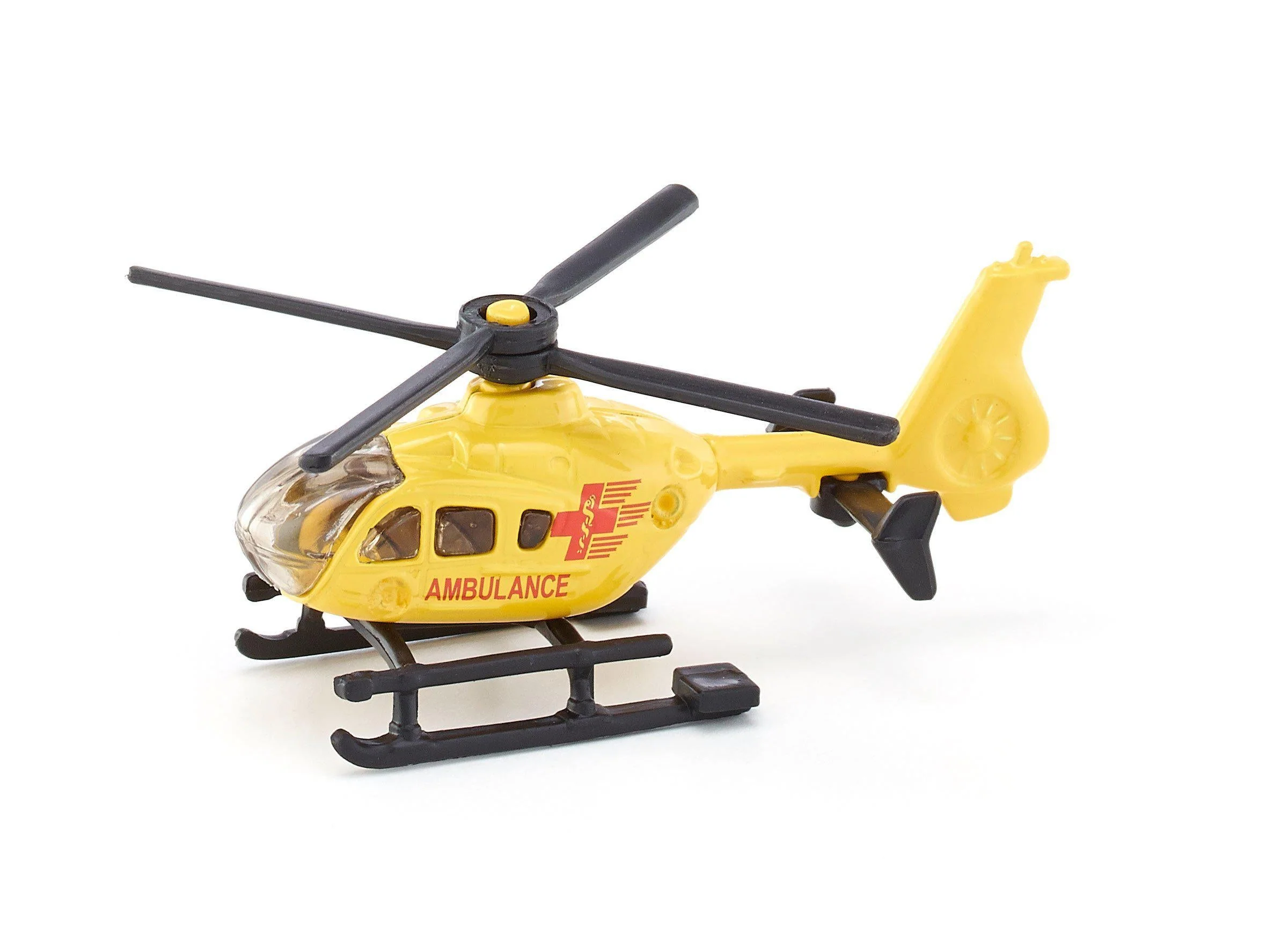 Siku Helicopter Ambulance - Image 32