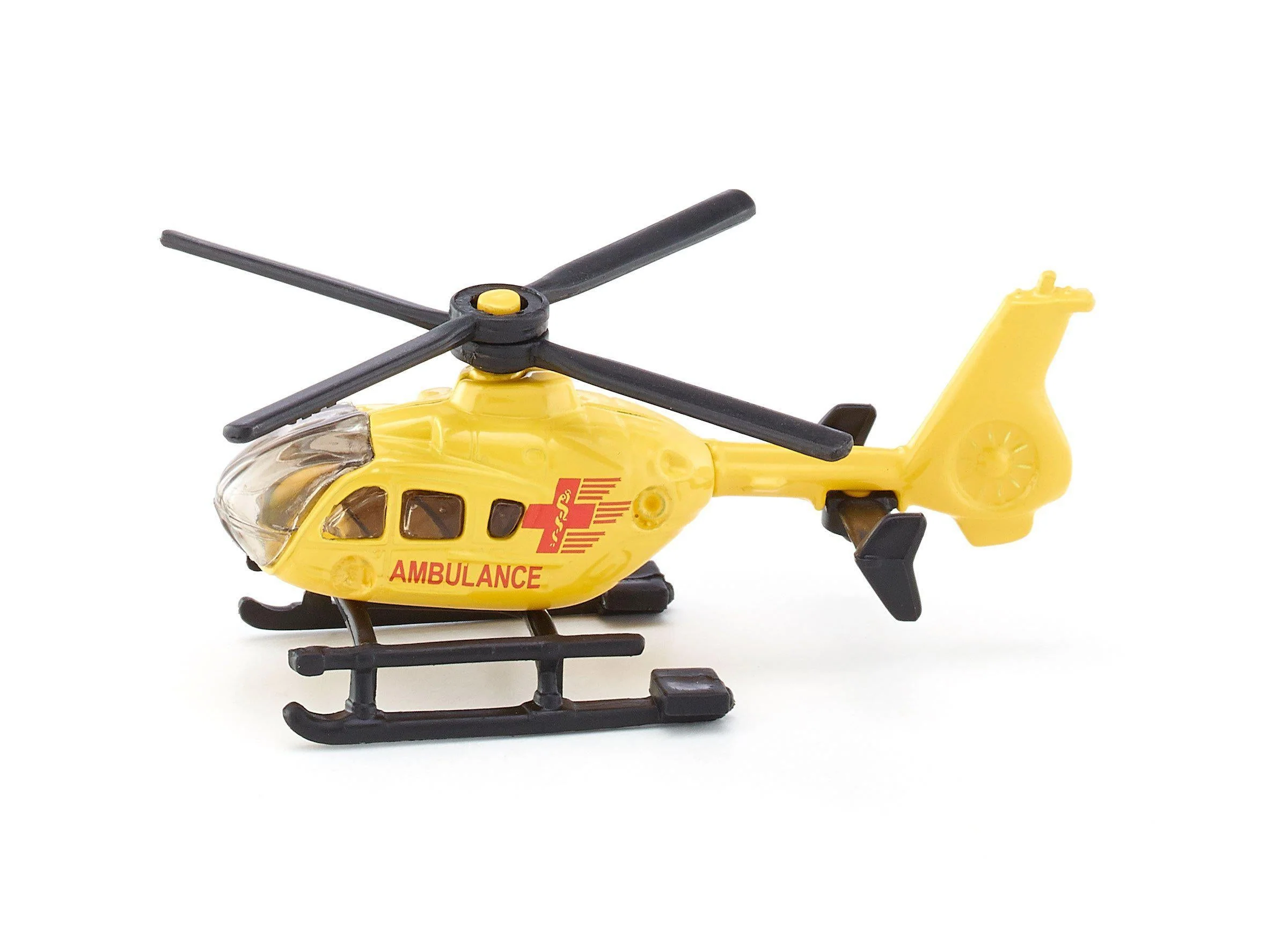 Siku Helicopter Ambulance - Image 33