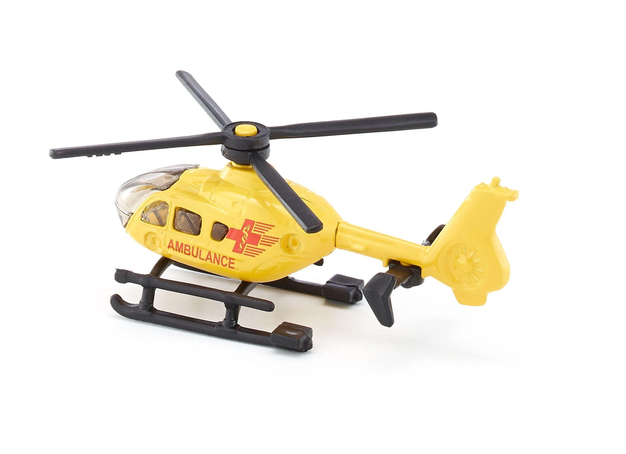 Siku Helicopter Ambulance - Image 4