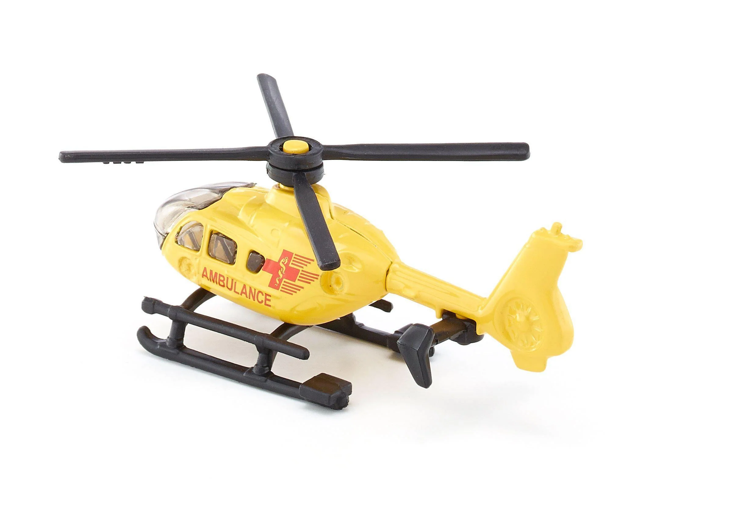 Siku Helicopter Ambulance - Image 5