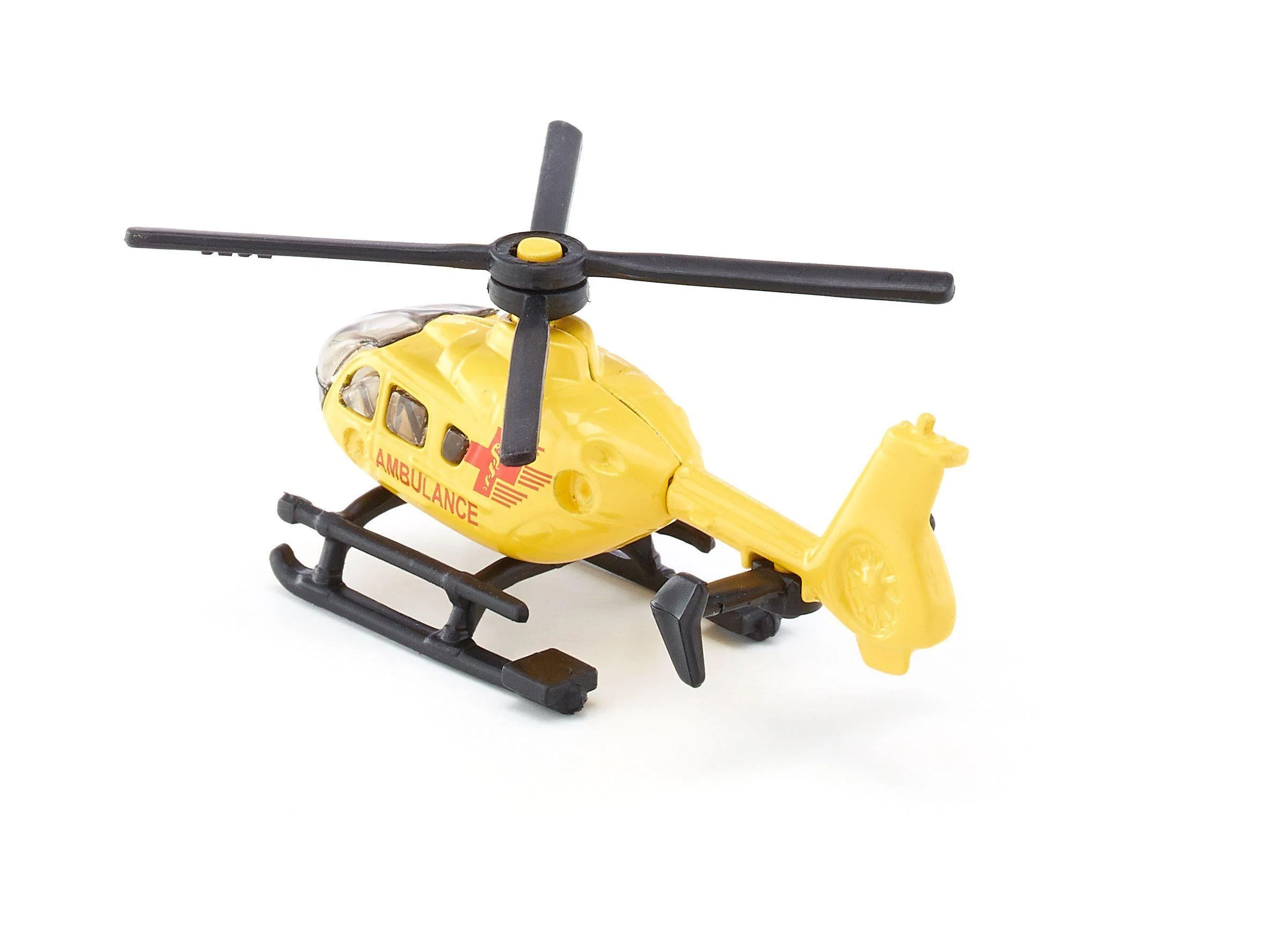 Siku Helicopter Ambulance - Image 6