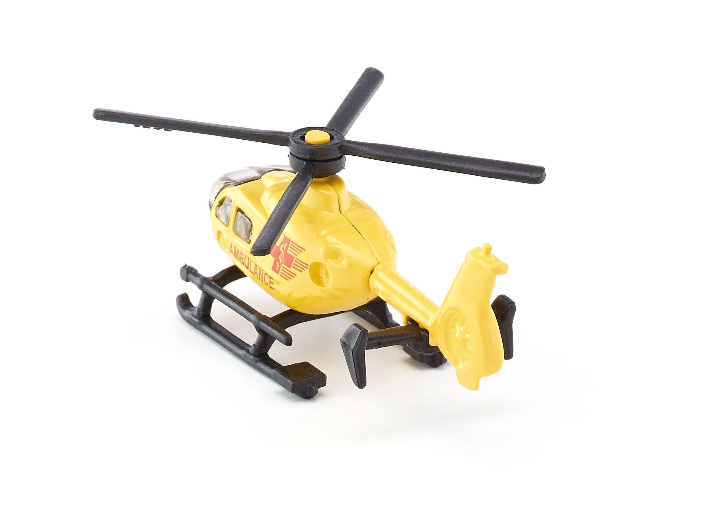 Siku Helicopter Ambulance - Image 7