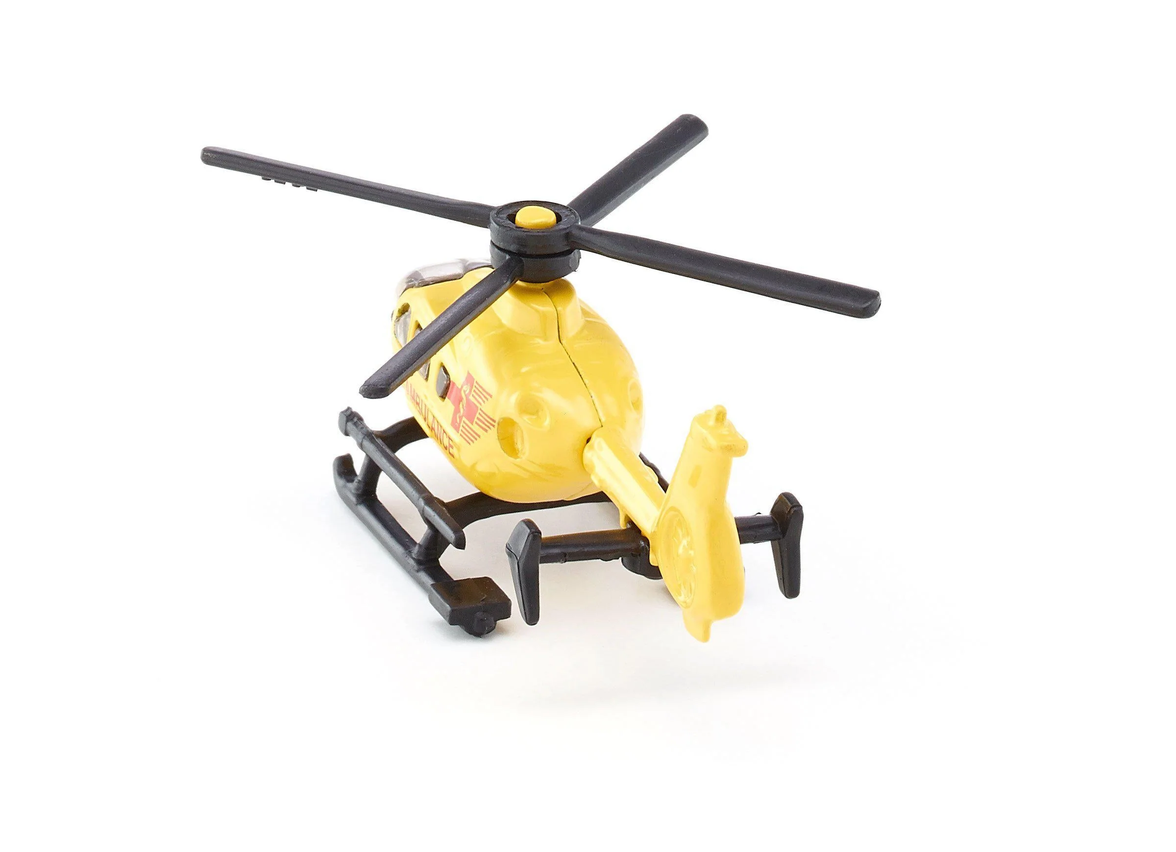 Siku Helicopter Ambulance - Image 8