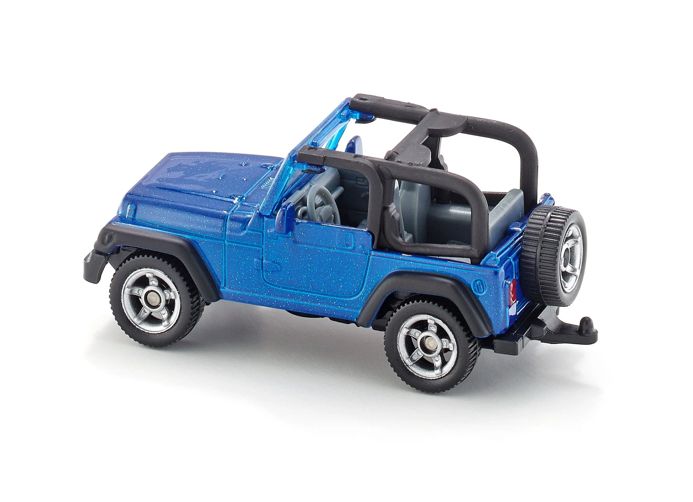 Siku Jeep Wrangler - Image 4