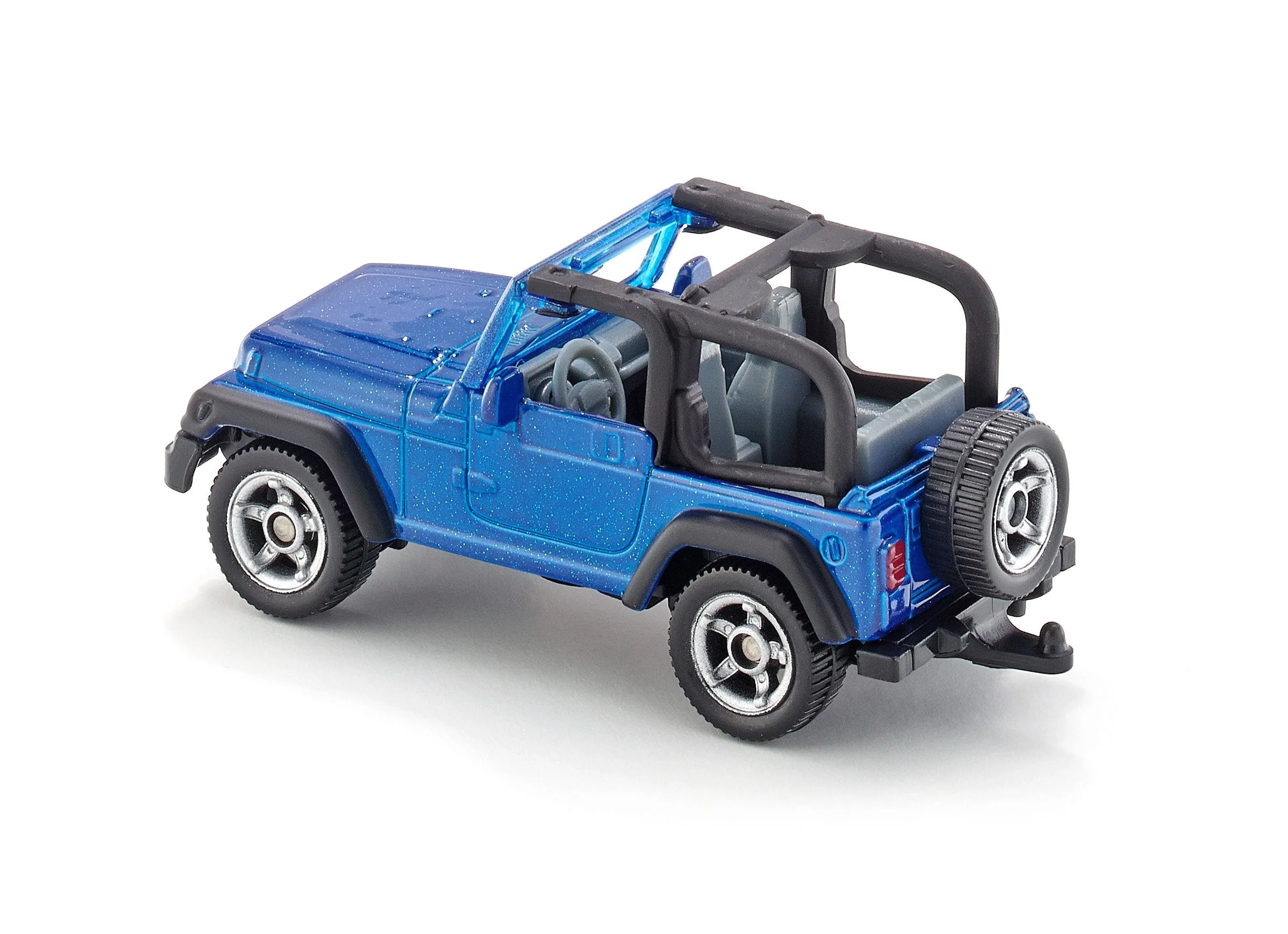 Siku Jeep Wrangler - Image 5