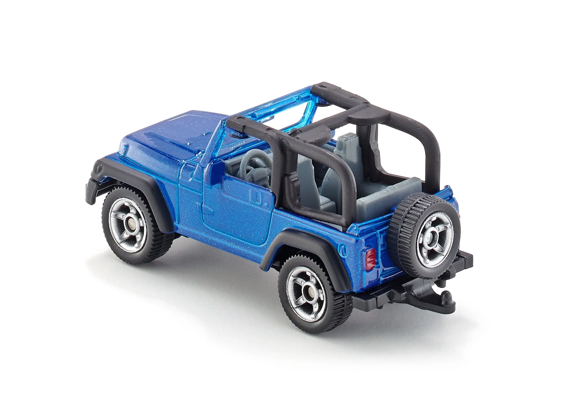Siku Jeep Wrangler - Image 6