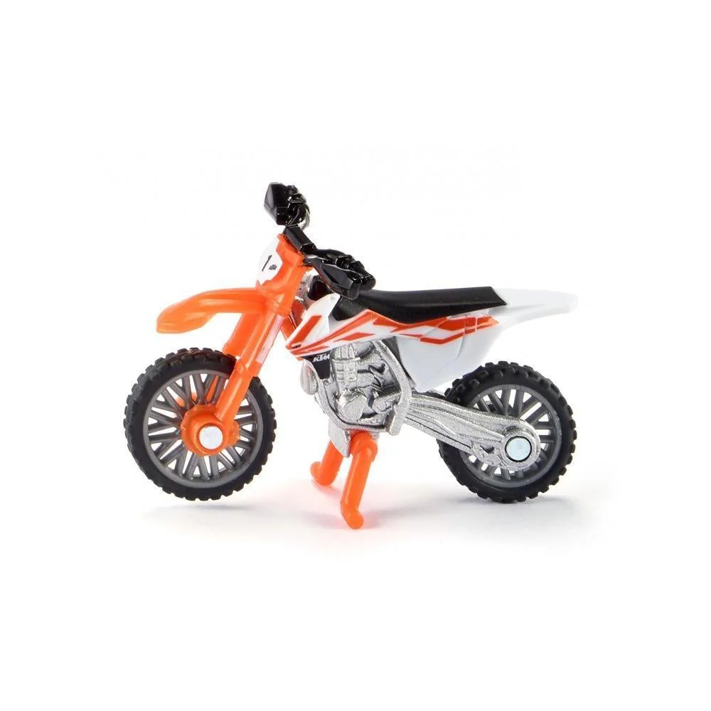 Siku KTM SX-F 450 Motorbike