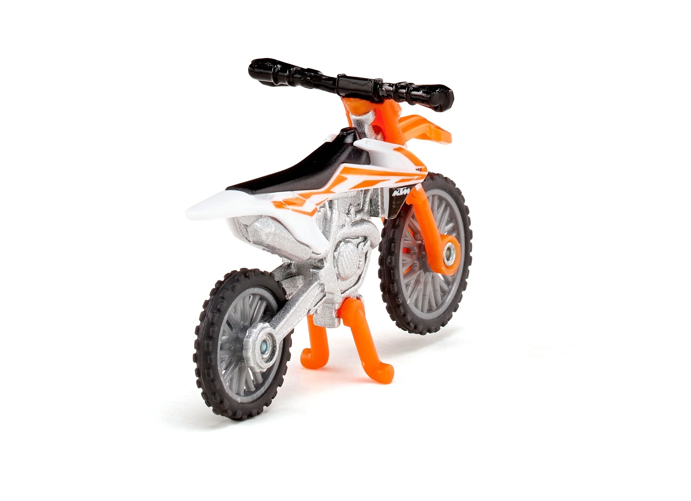 Siku KTM SX-F 450 Motorbike - Image 13