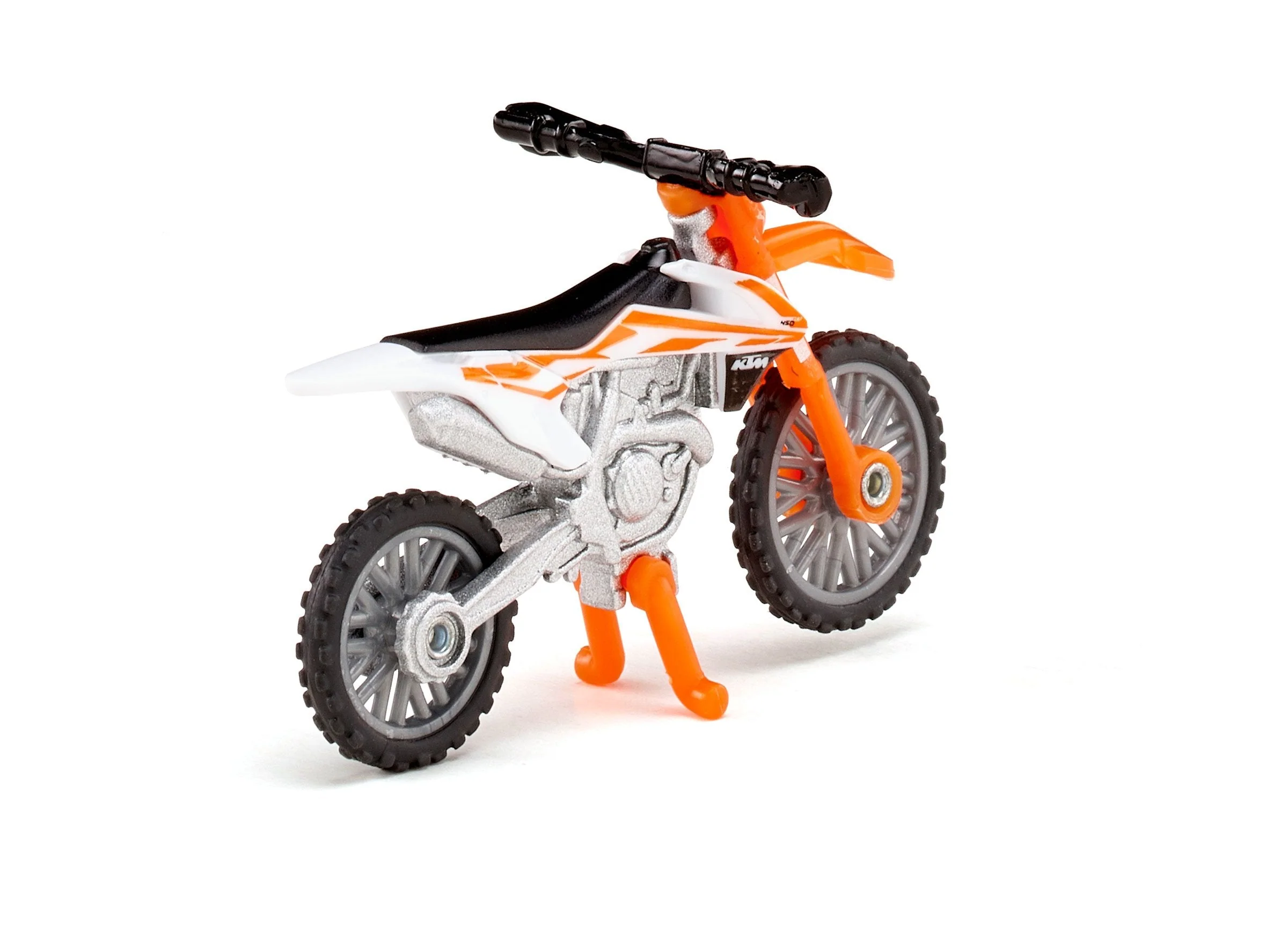 Siku KTM SX-F 450 Motorbike - Image 14