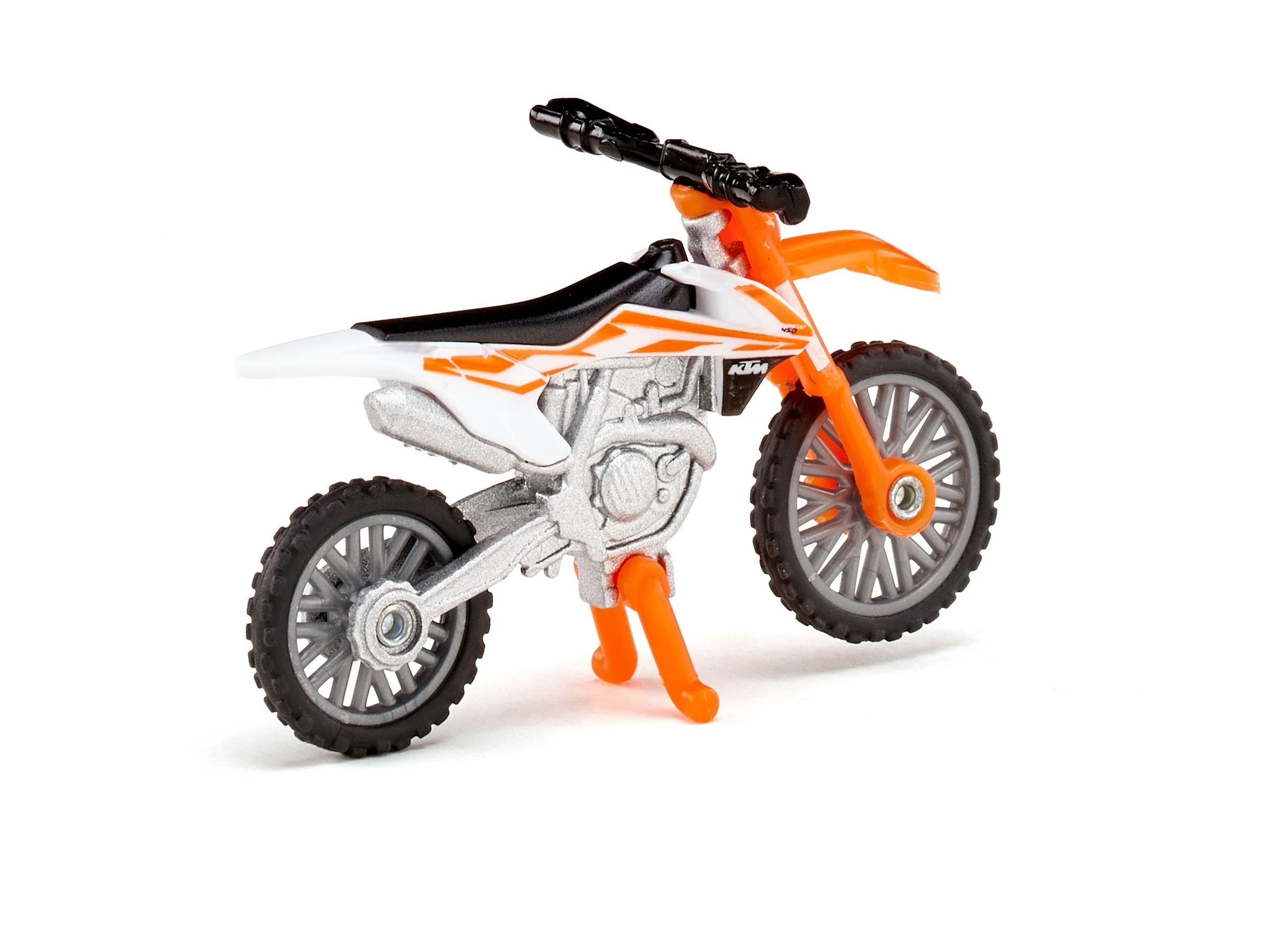 Siku KTM SX-F 450 Motorbike - Image 15