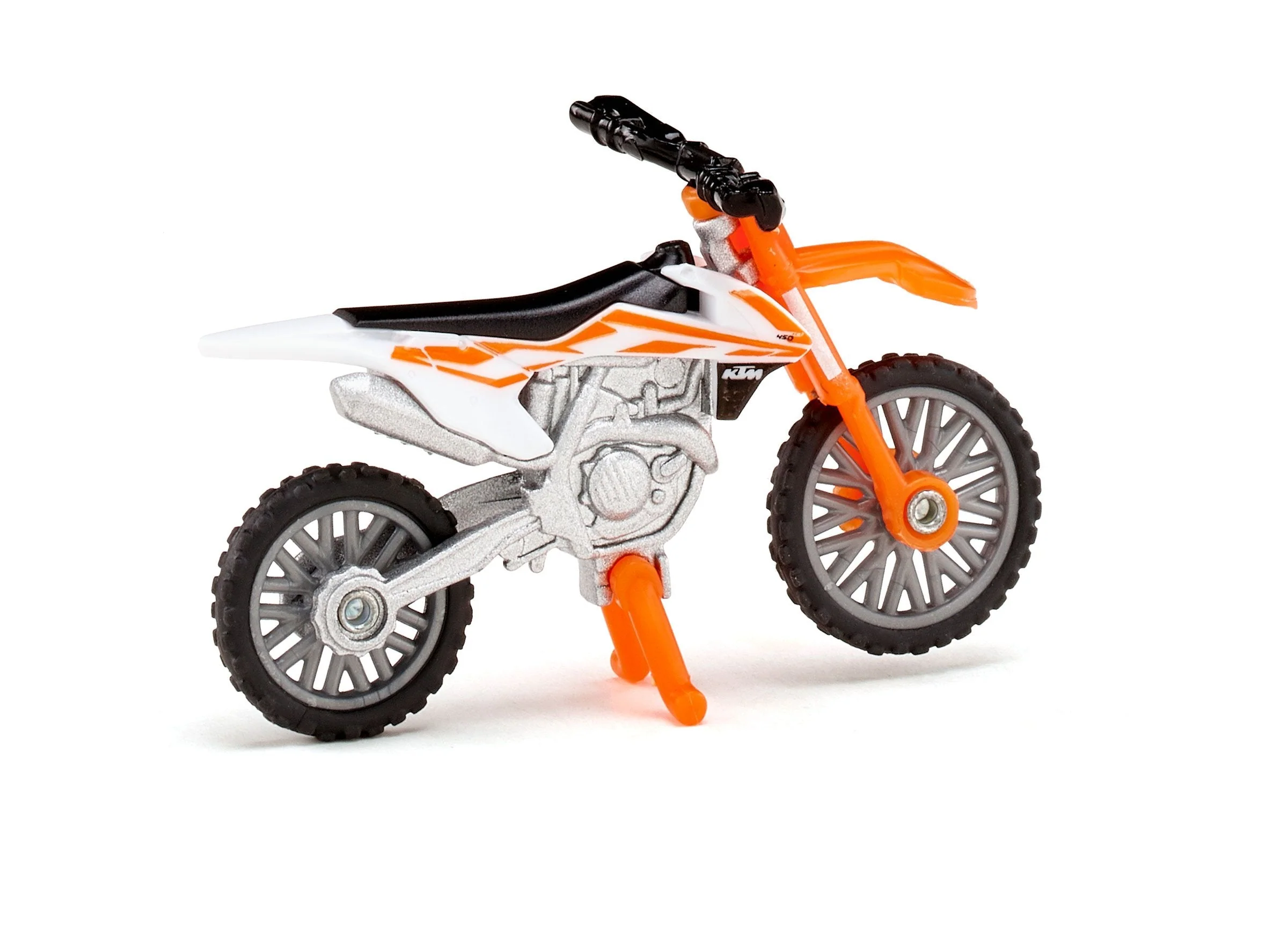 Siku KTM SX-F 450 Motorbike - Image 16