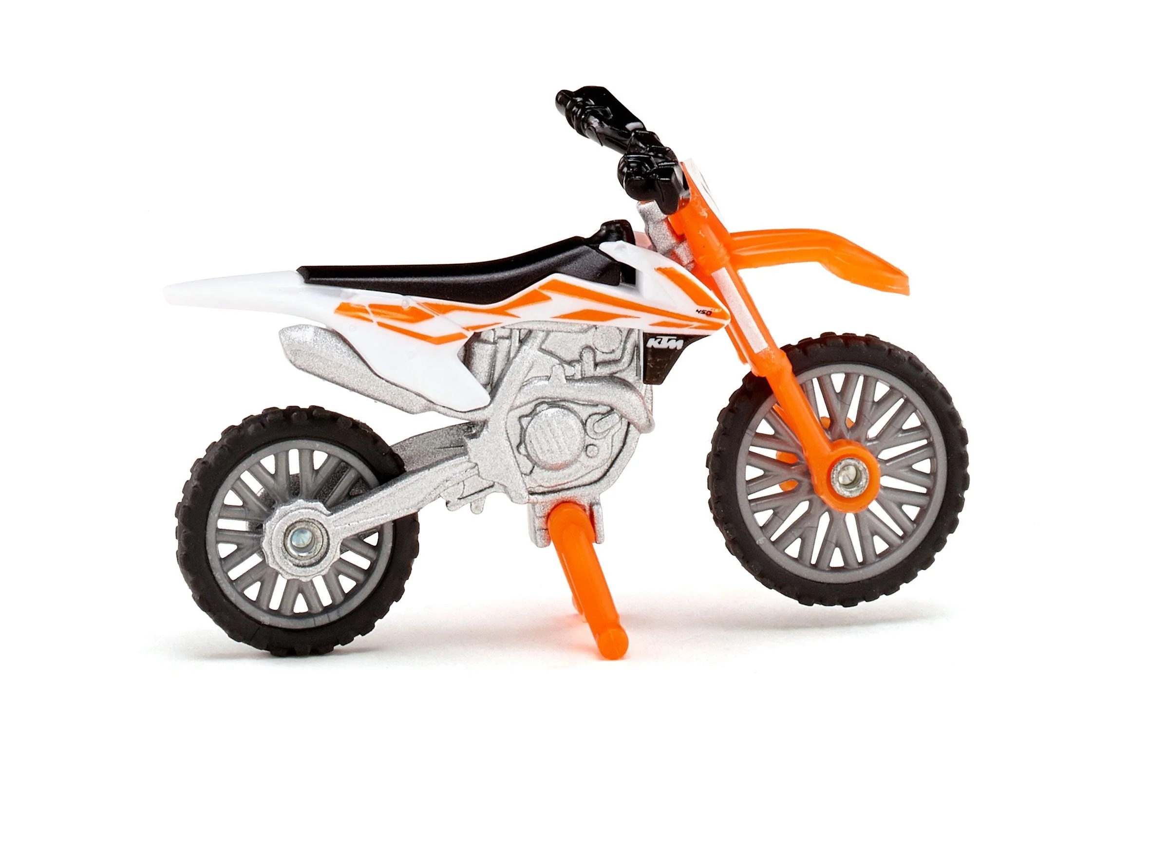 Siku KTM SX-F 450 Motorbike - Image 17