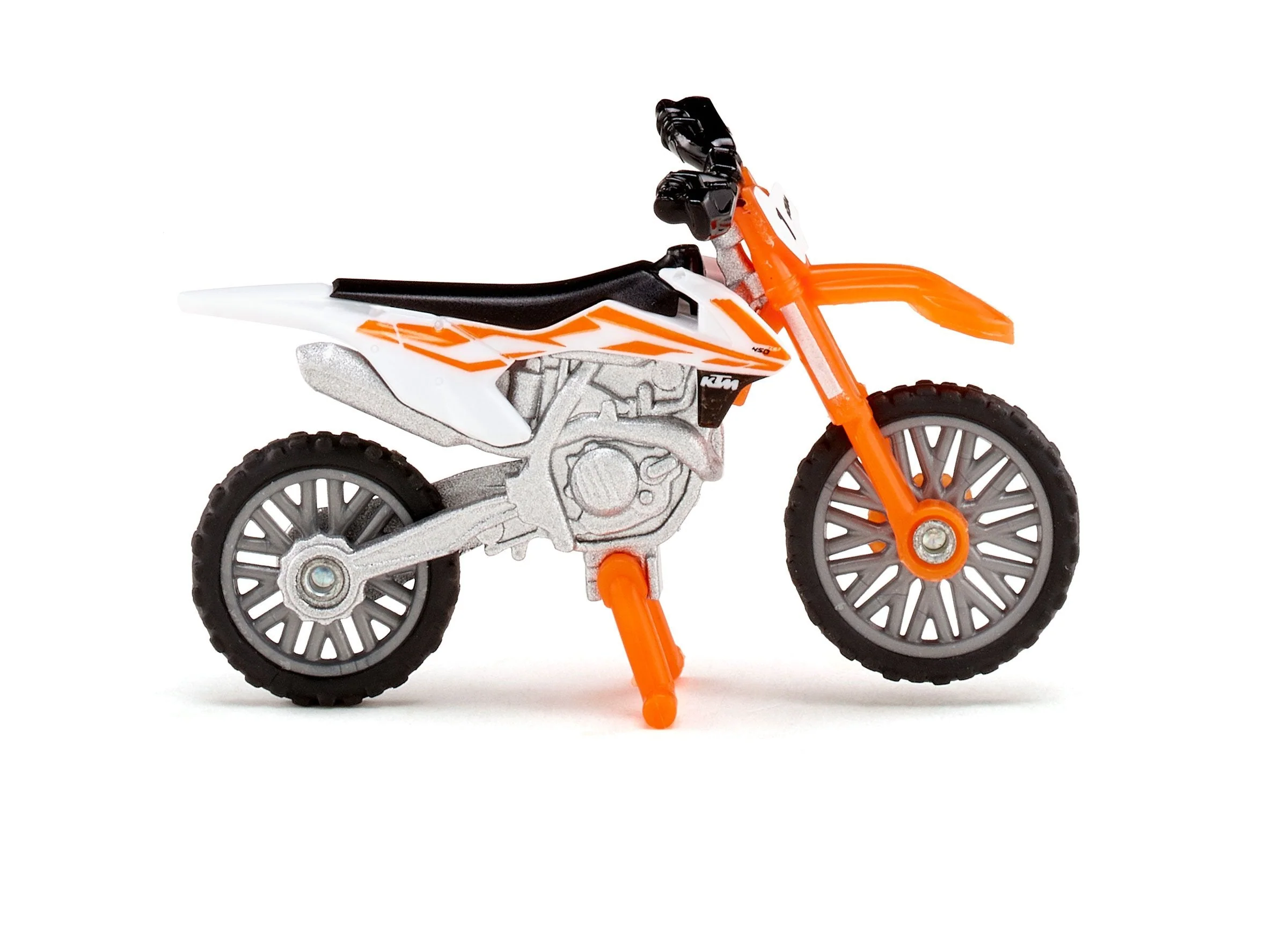 Siku KTM SX-F 450 Motorbike - Image 18