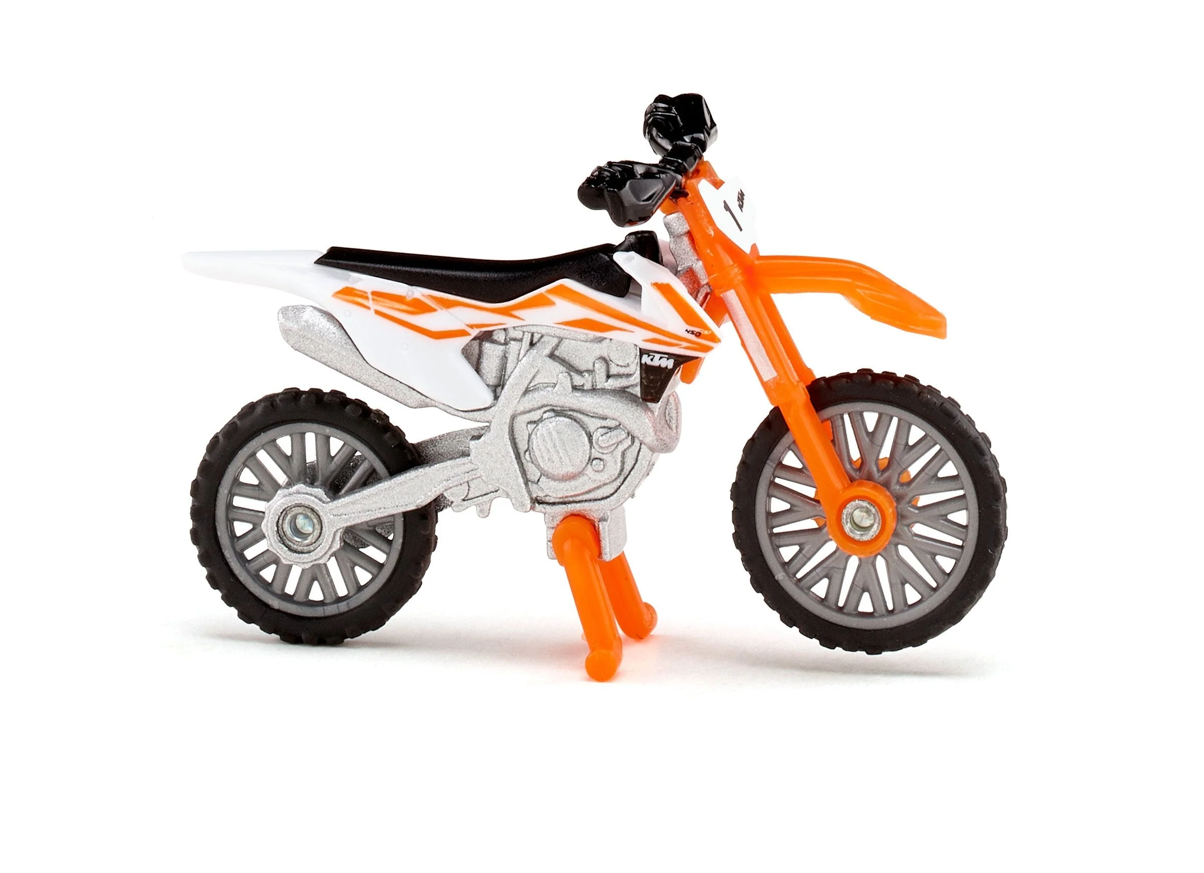 Siku KTM SX-F 450 Motorbike - Image 19