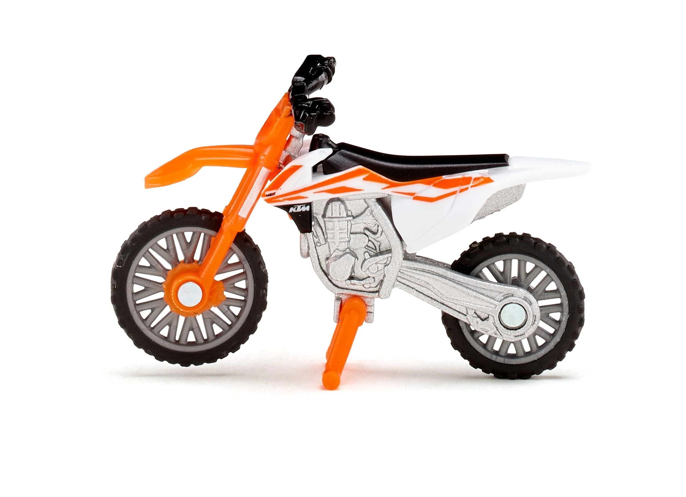 Siku KTM SX-F 450 Motorbike - Image 2