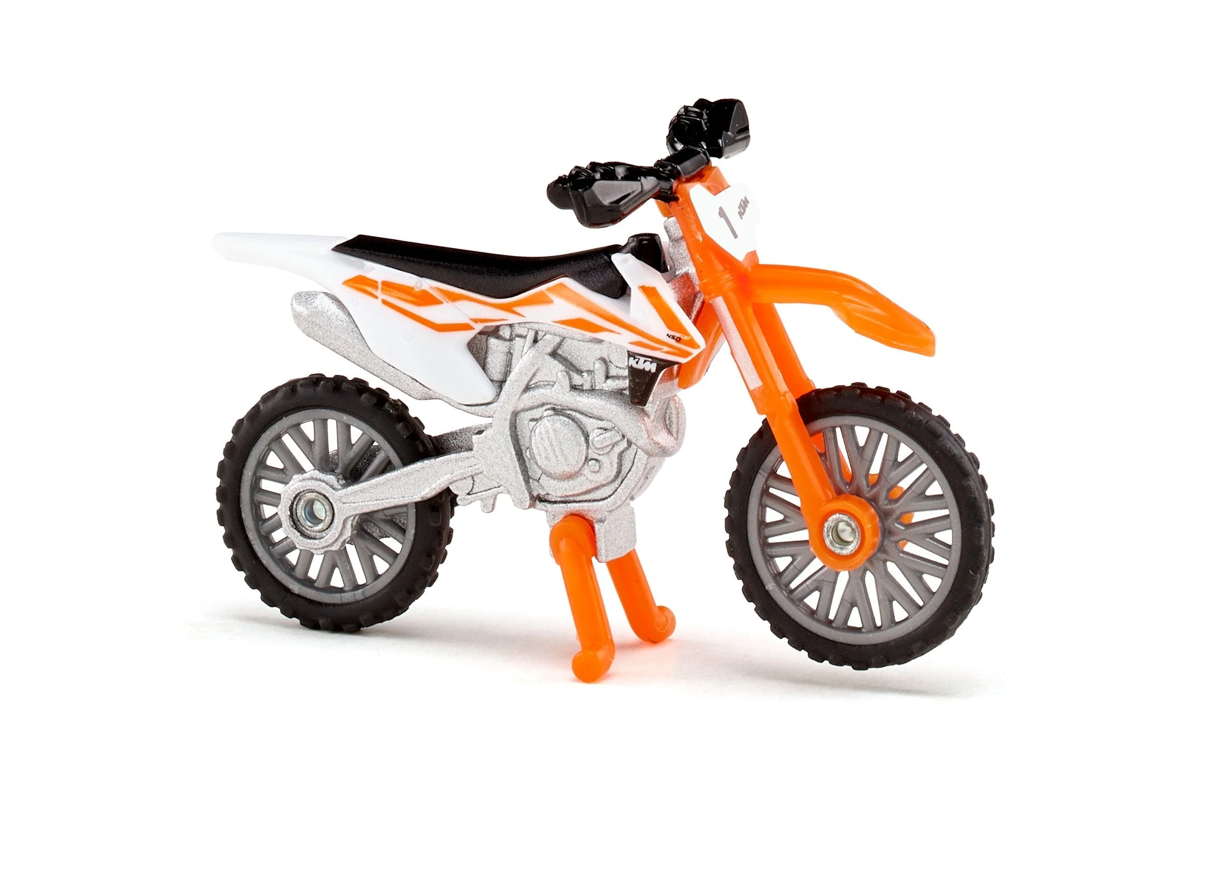 Siku KTM SX-F 450 Motorbike - Image 20