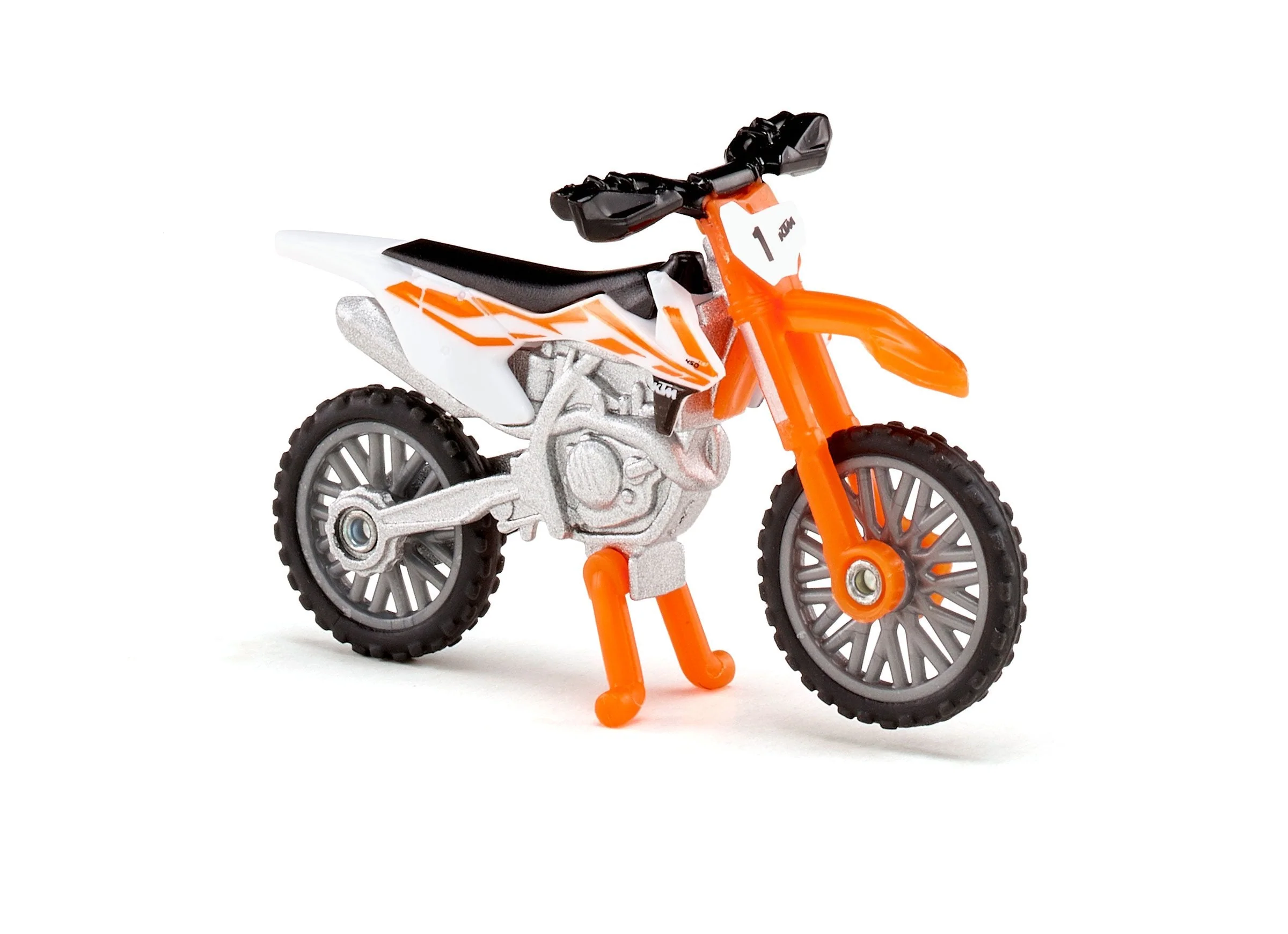 Siku KTM SX-F 450 Motorbike - Image 21