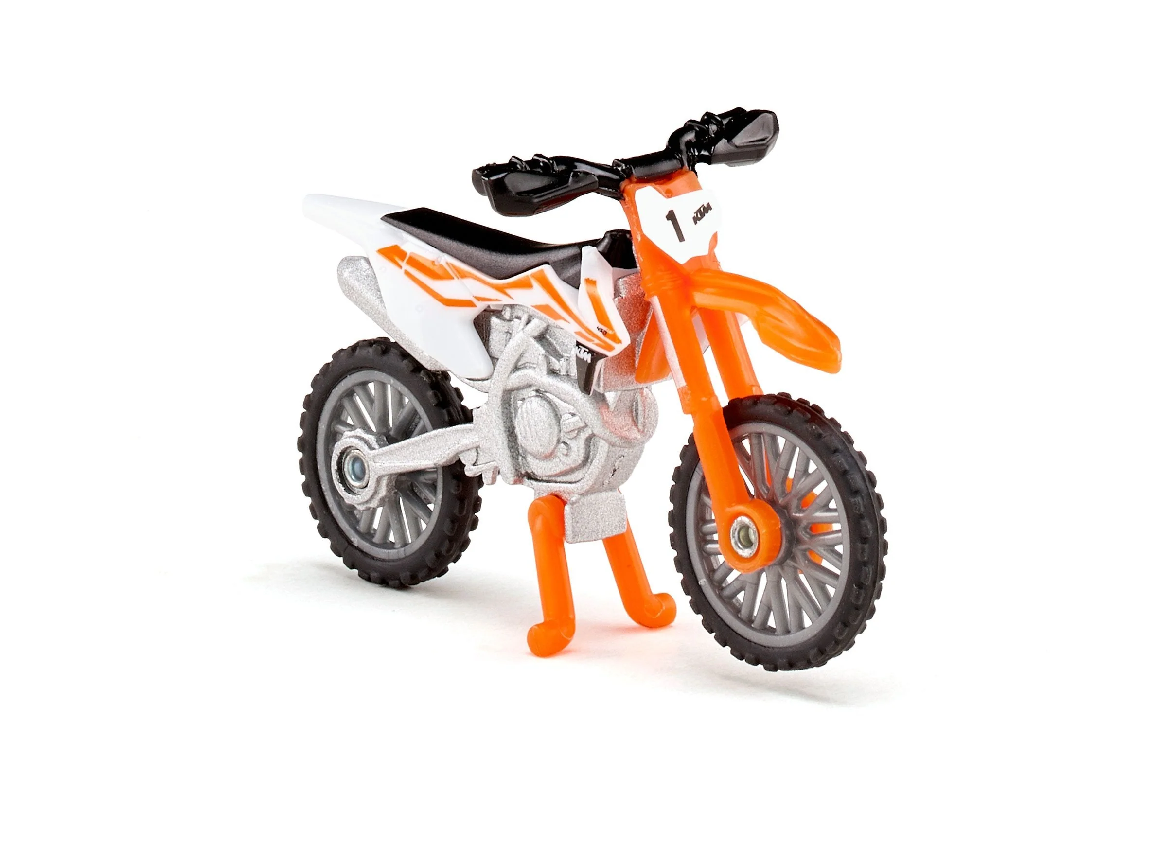 Siku KTM SX-F 450 Motorbike - Image 22