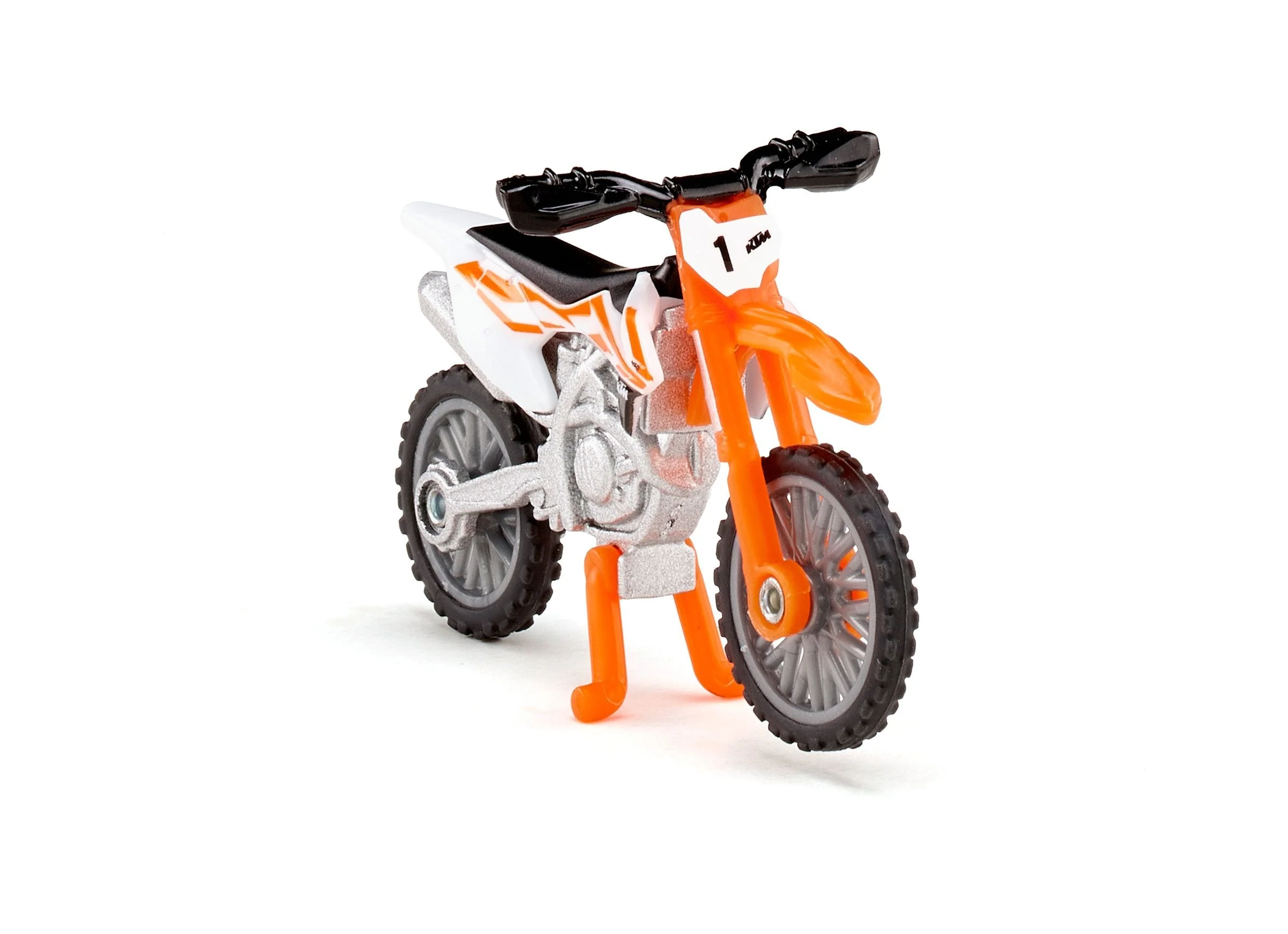 Siku KTM SX-F 450 Motorbike - Image 23