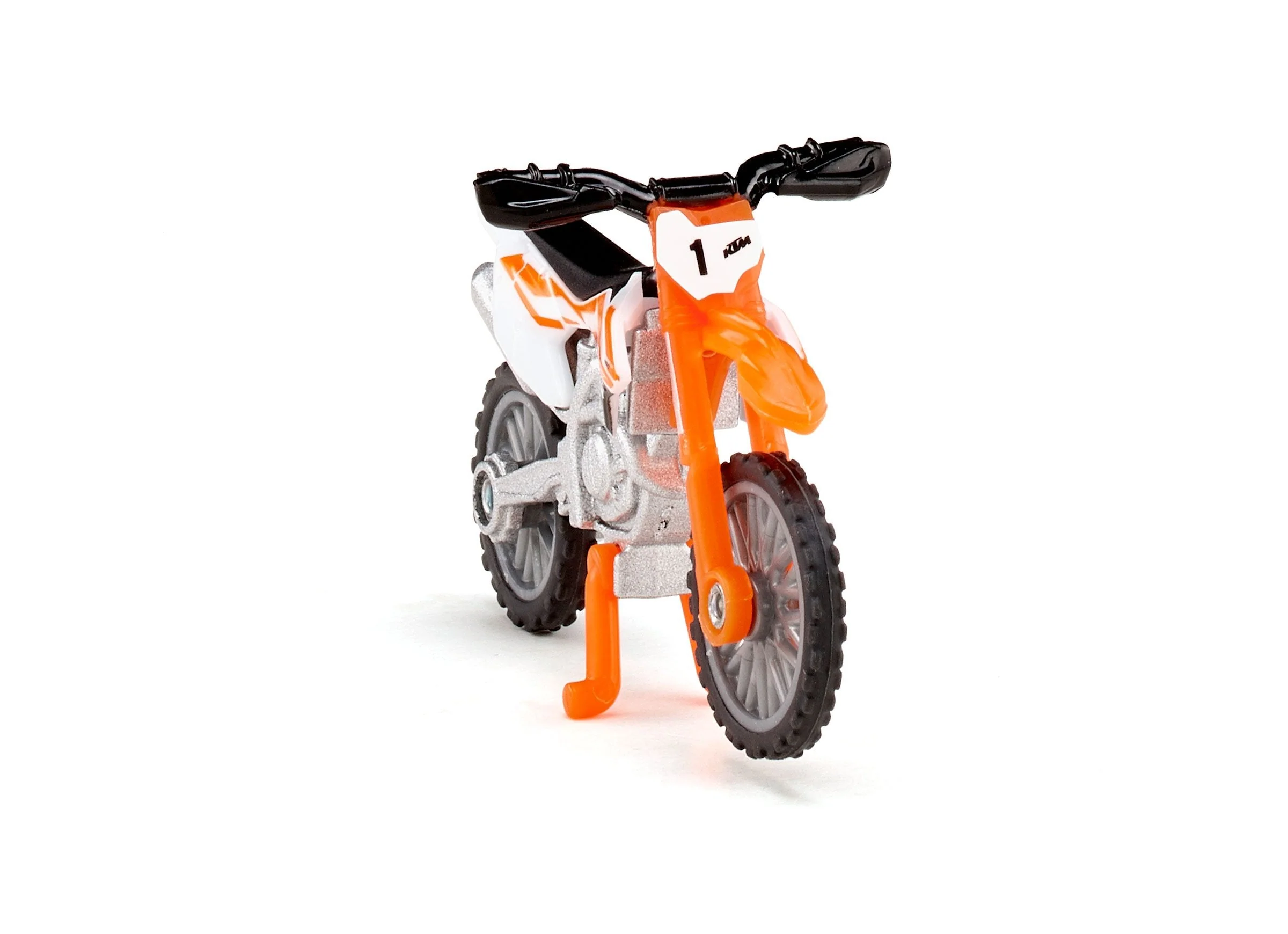 Siku KTM SX-F 450 Motorbike - Image 24