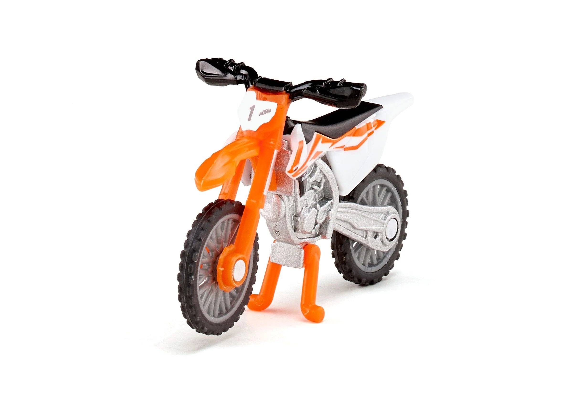 Siku KTM SX-F 450 Motorbike - Image 29