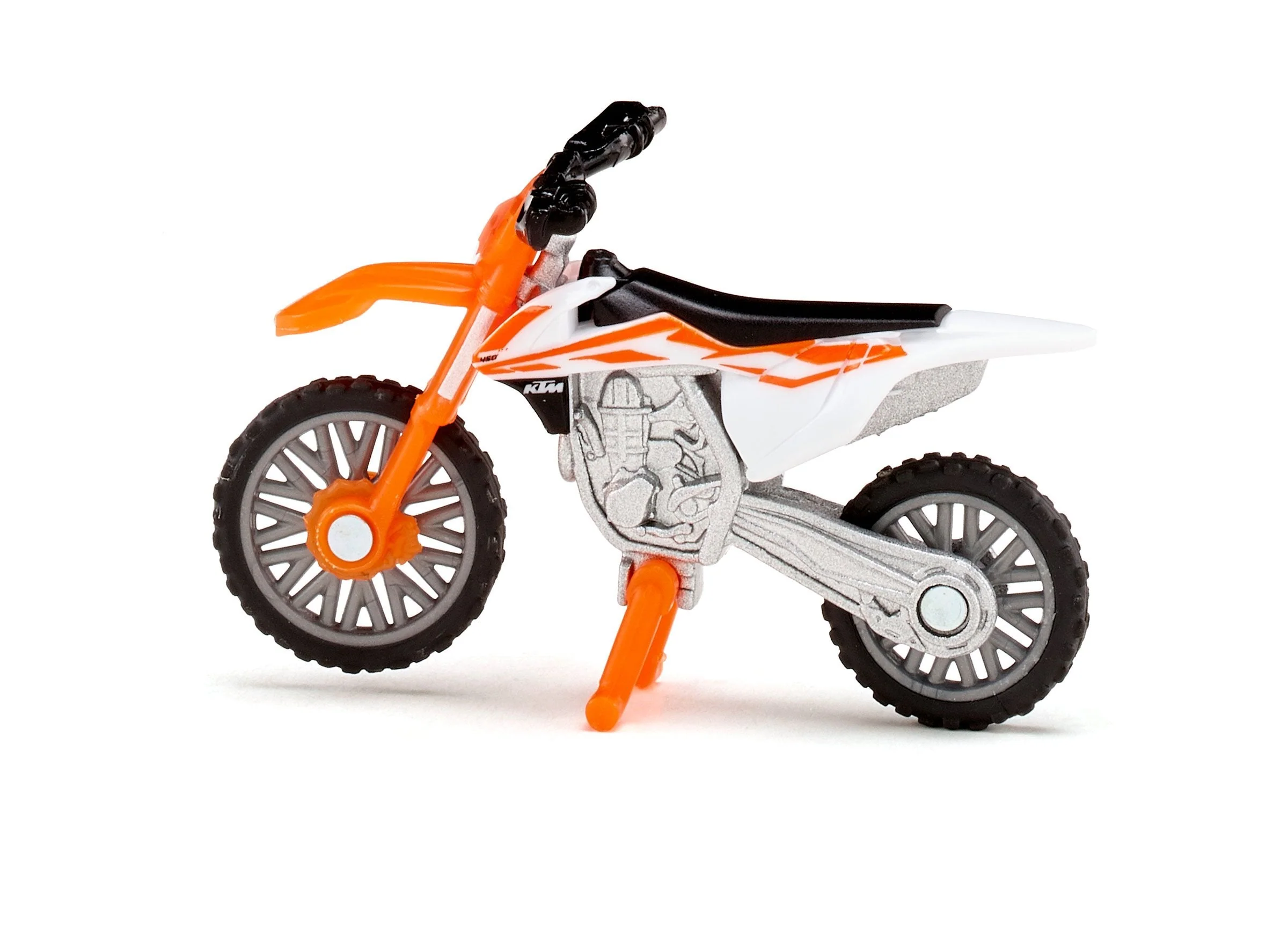 Siku KTM SX-F 450 Motorbike - Image 3