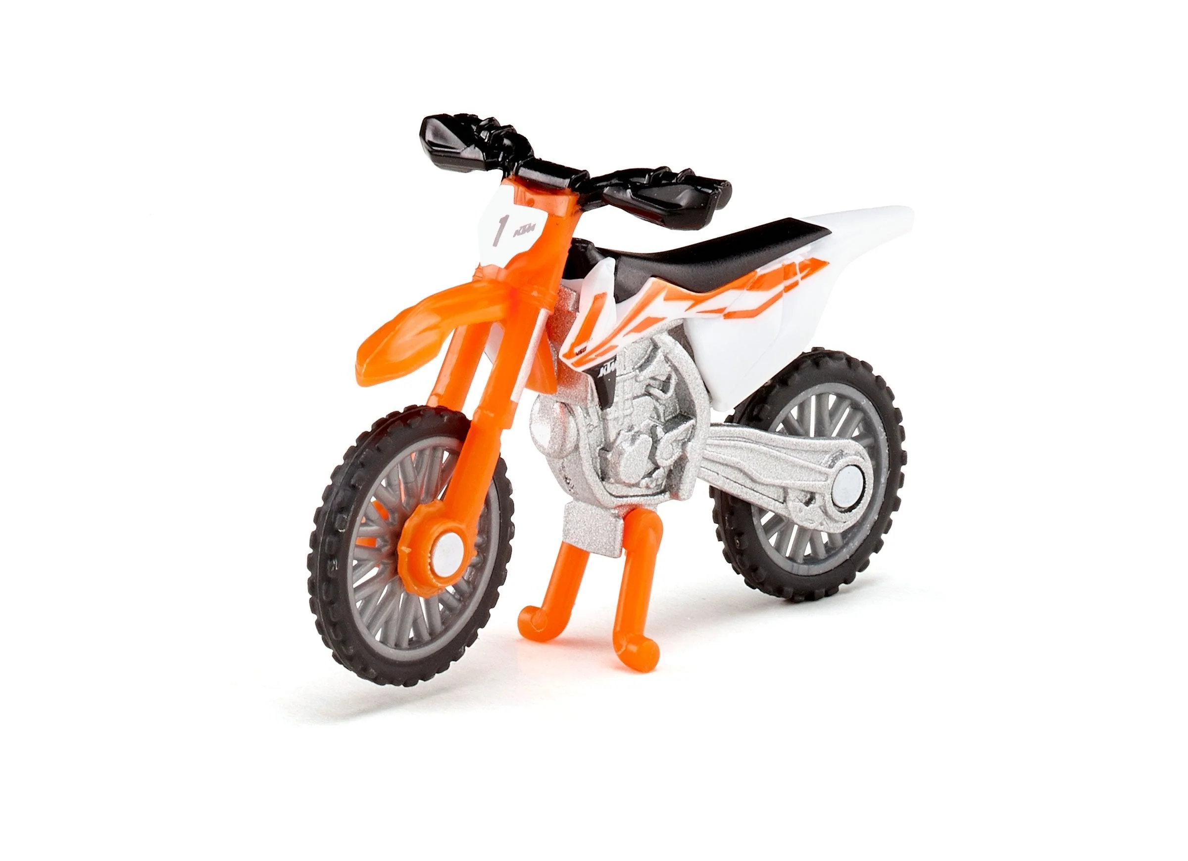 Siku KTM SX-F 450 Motorbike - Image 30