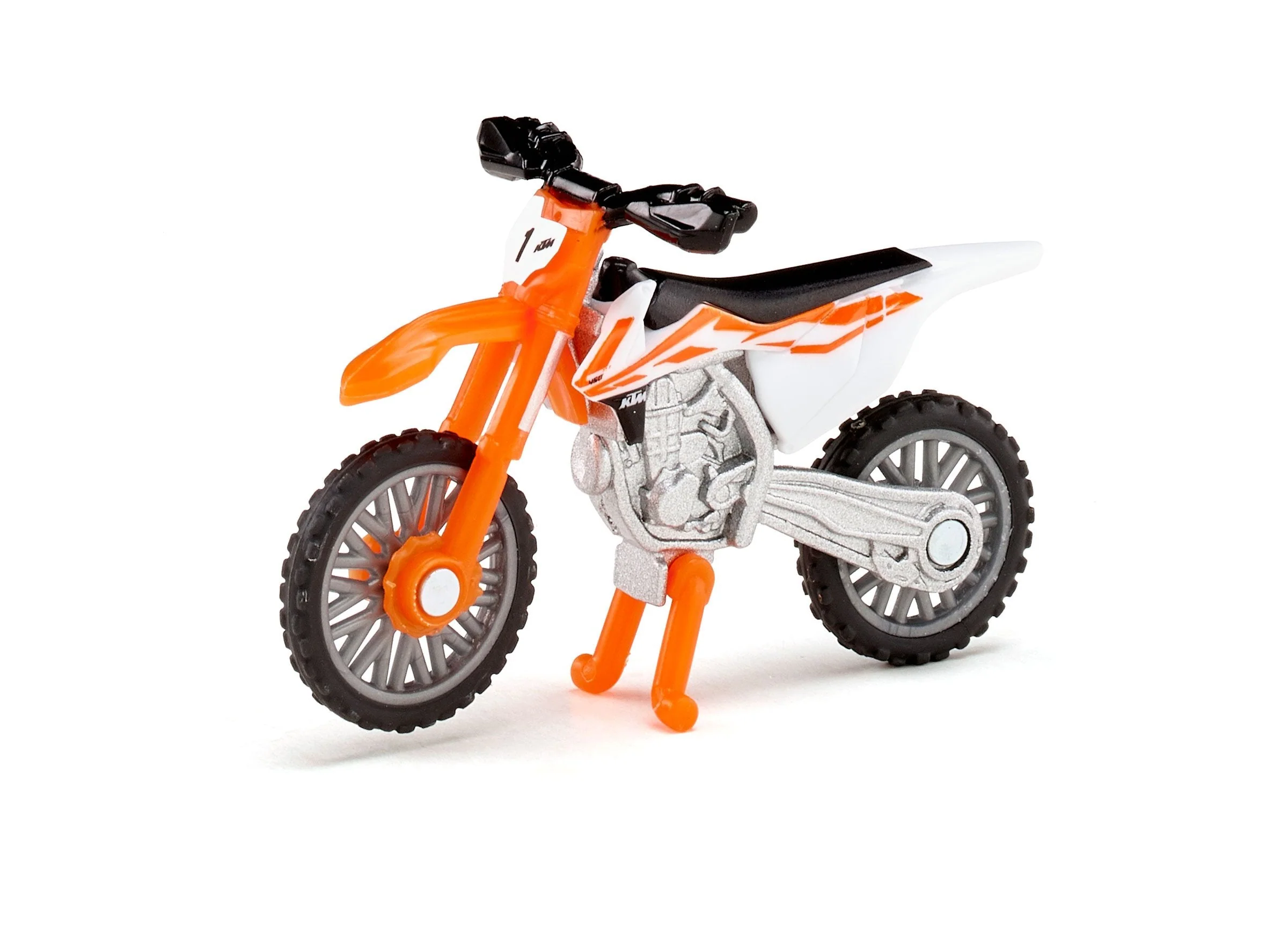 Siku KTM SX-F 450 Motorbike - Image 31