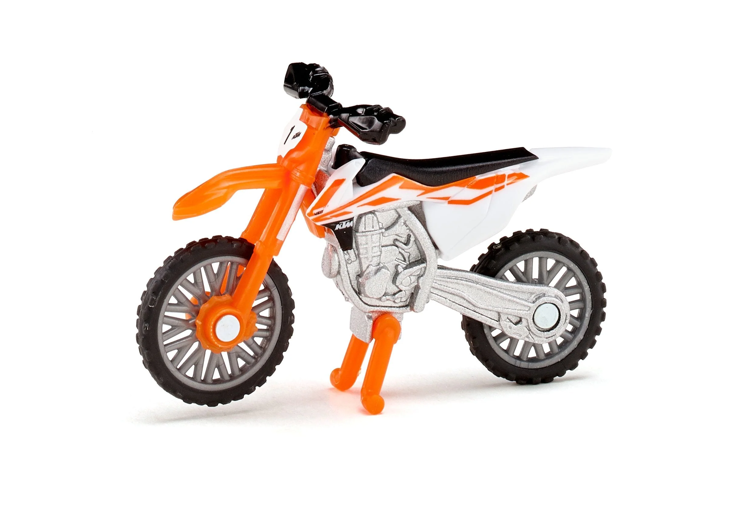 Siku KTM SX-F 450 Motorbike - Image 32