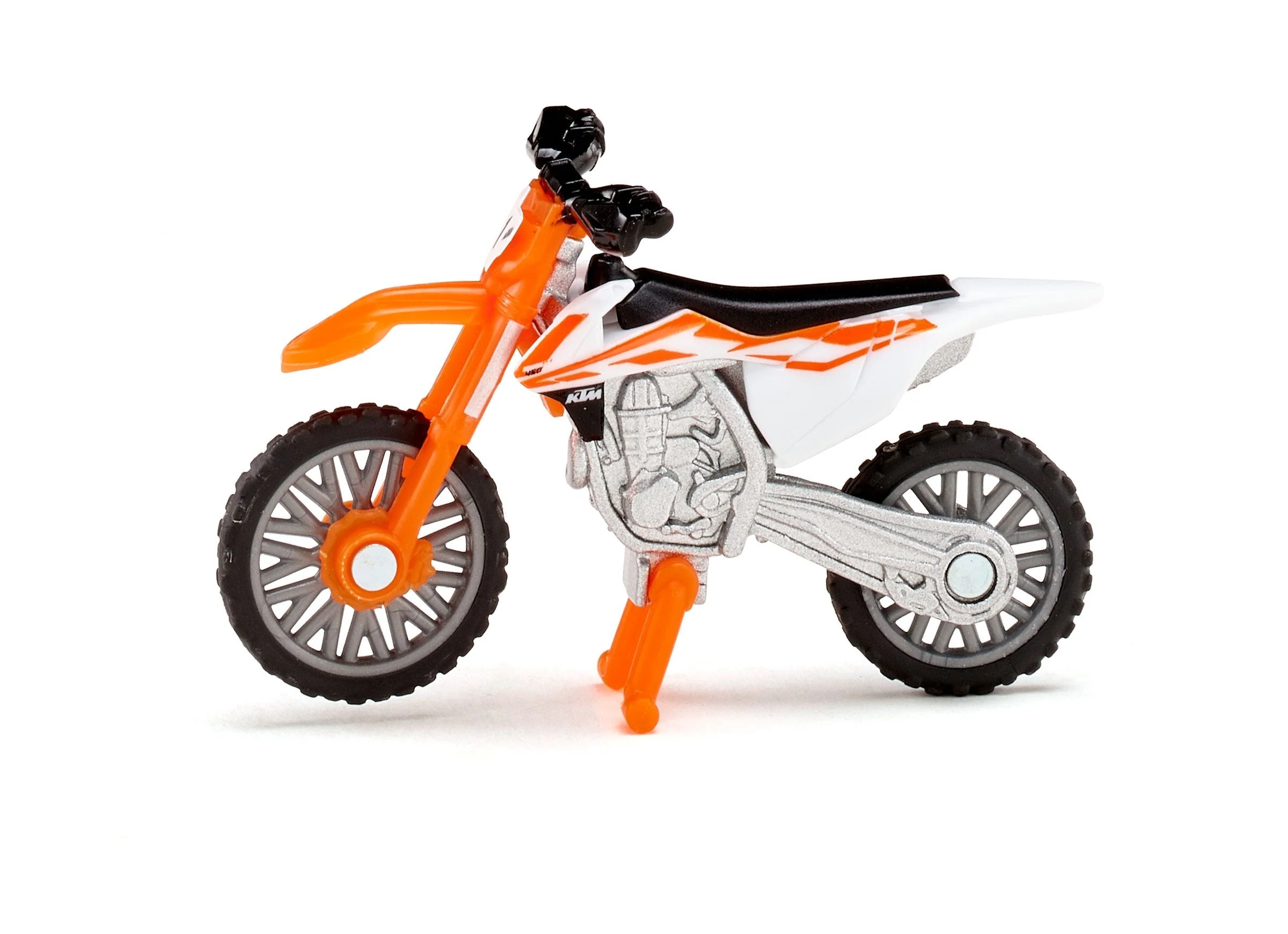 Siku KTM SX-F 450 Motorbike - Image 33
