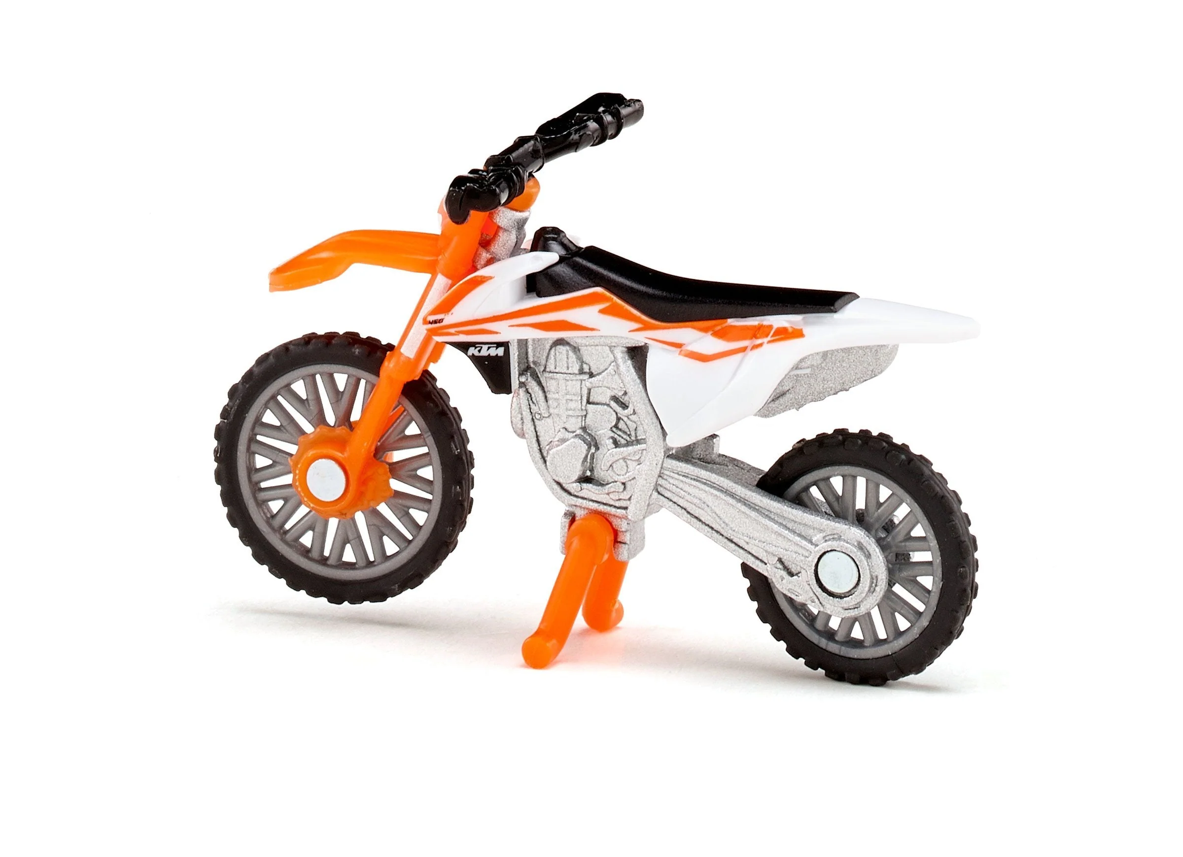 Siku KTM SX-F 450 Motorbike - Image 4