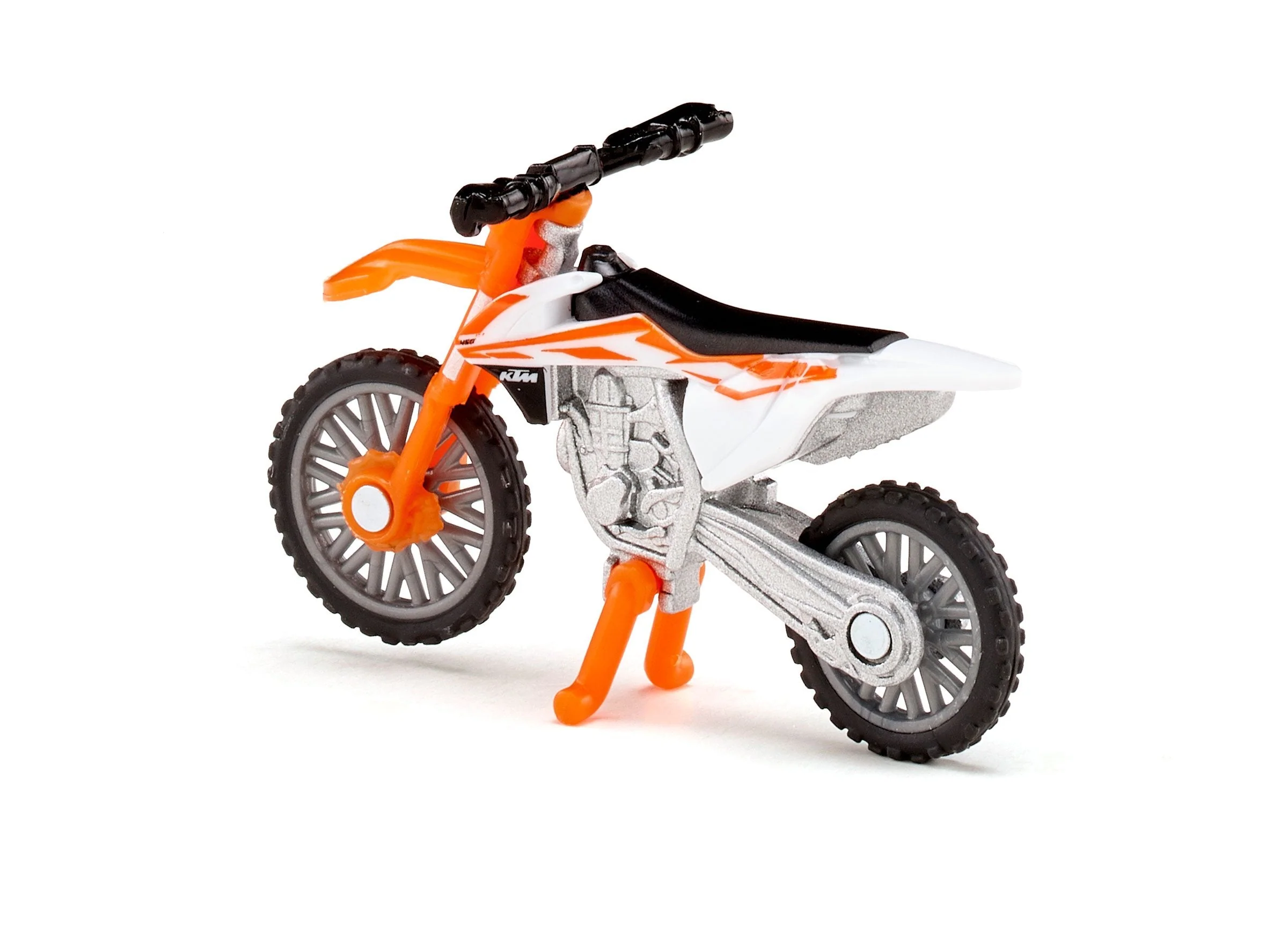 Siku KTM SX-F 450 Motorbike - Image 5