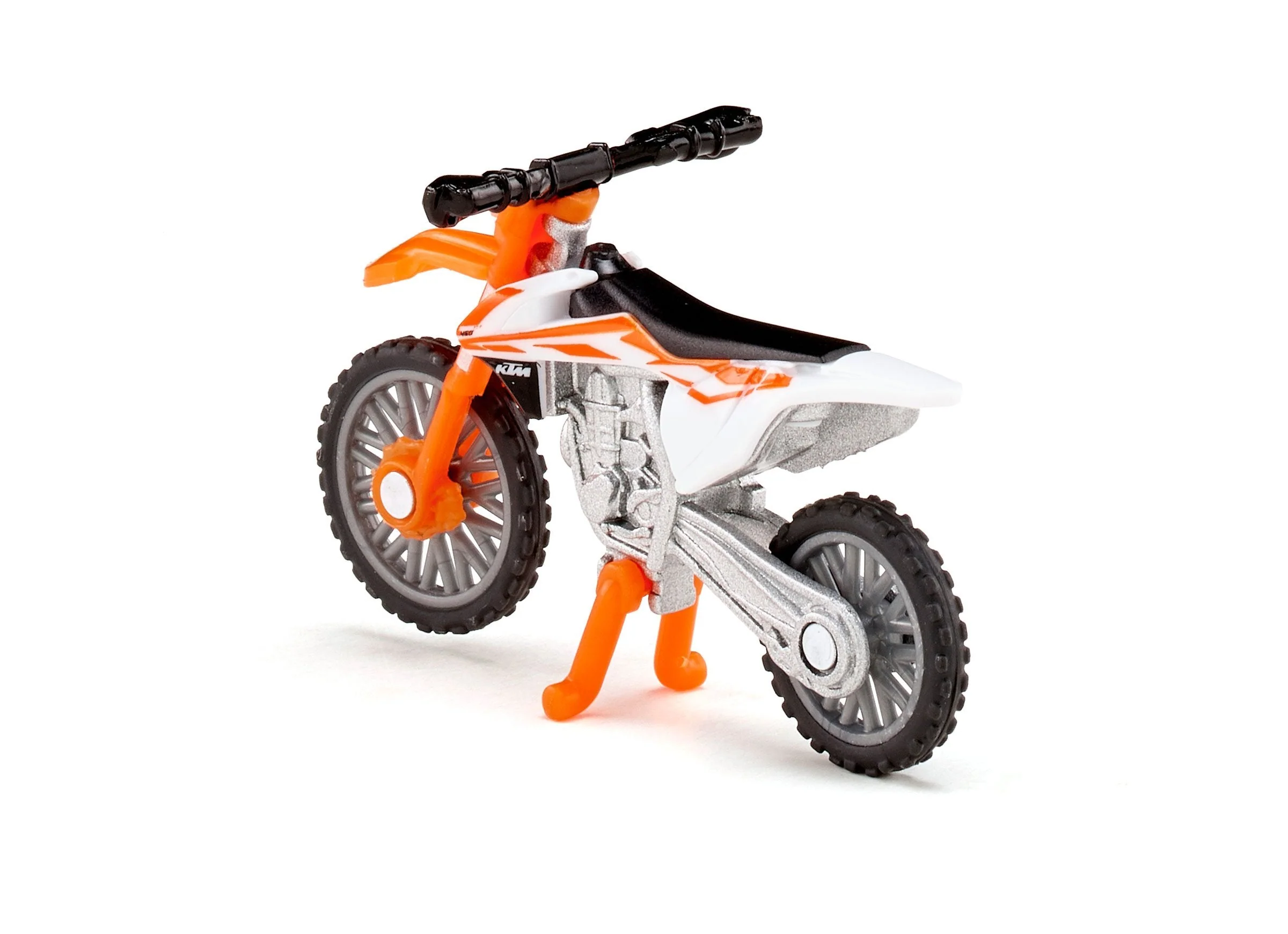 Siku KTM SX-F 450 Motorbike - Image 6