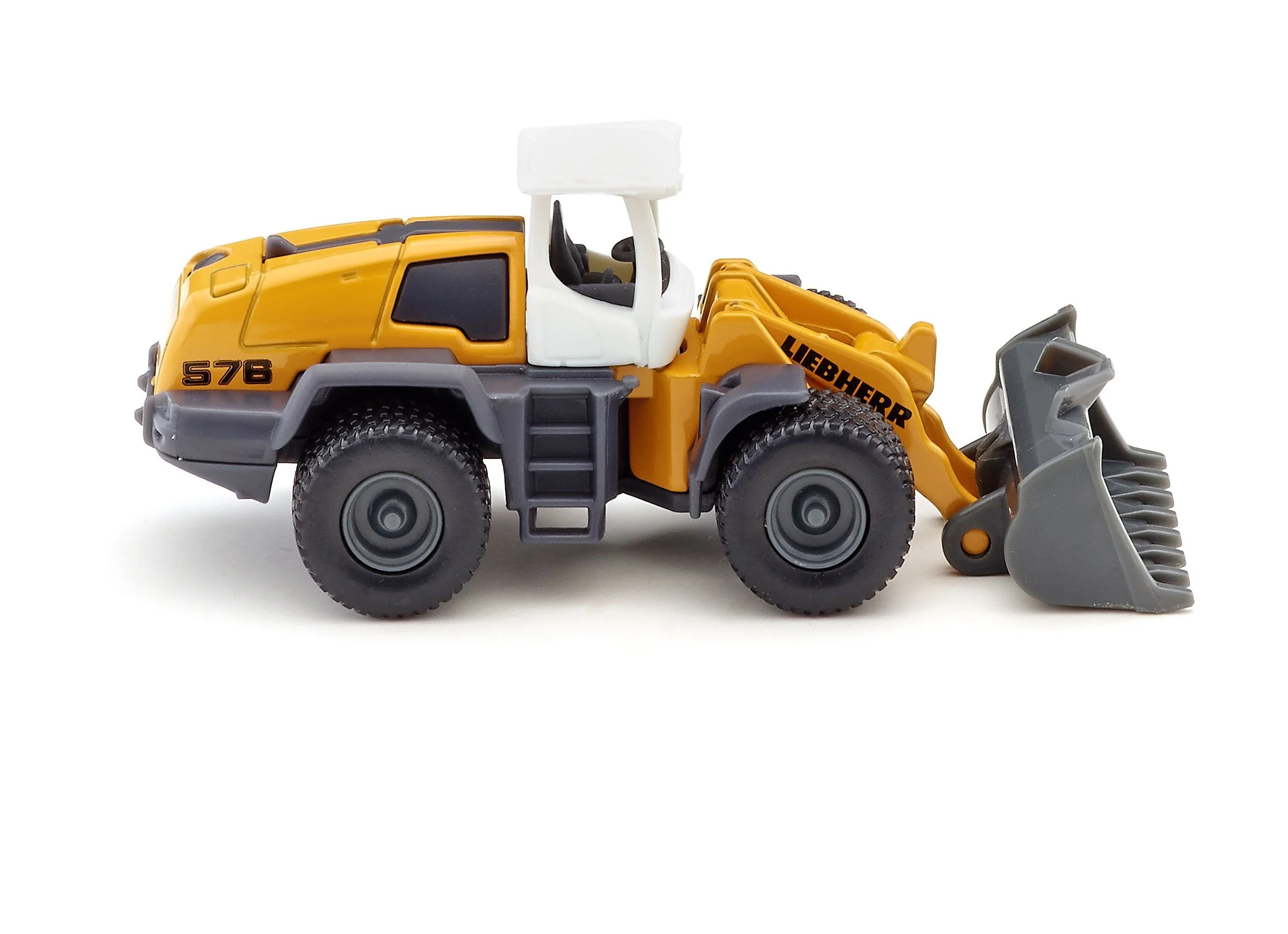 Siku Liebherr 576 Four Wheel Loader - Image 18