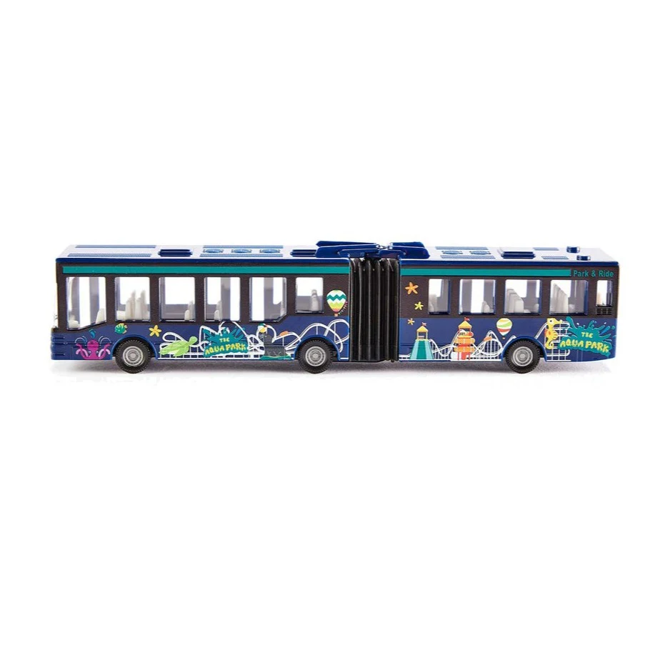 Siku MAN Hinged Bus