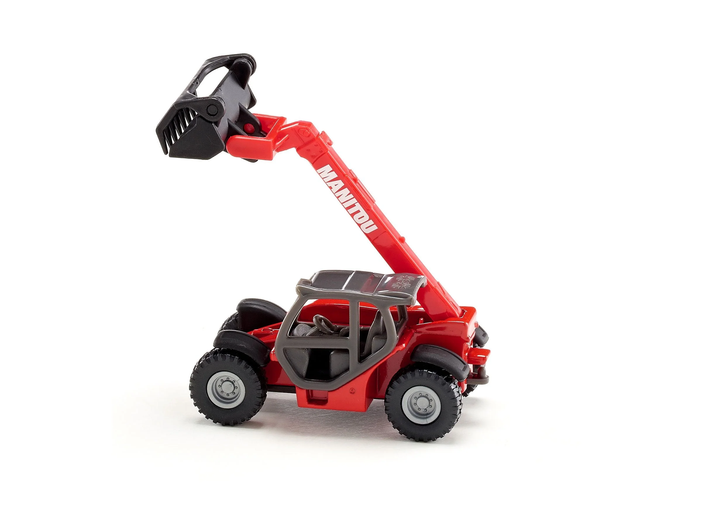Siku Manitou Telescopic Loader - Image 3
