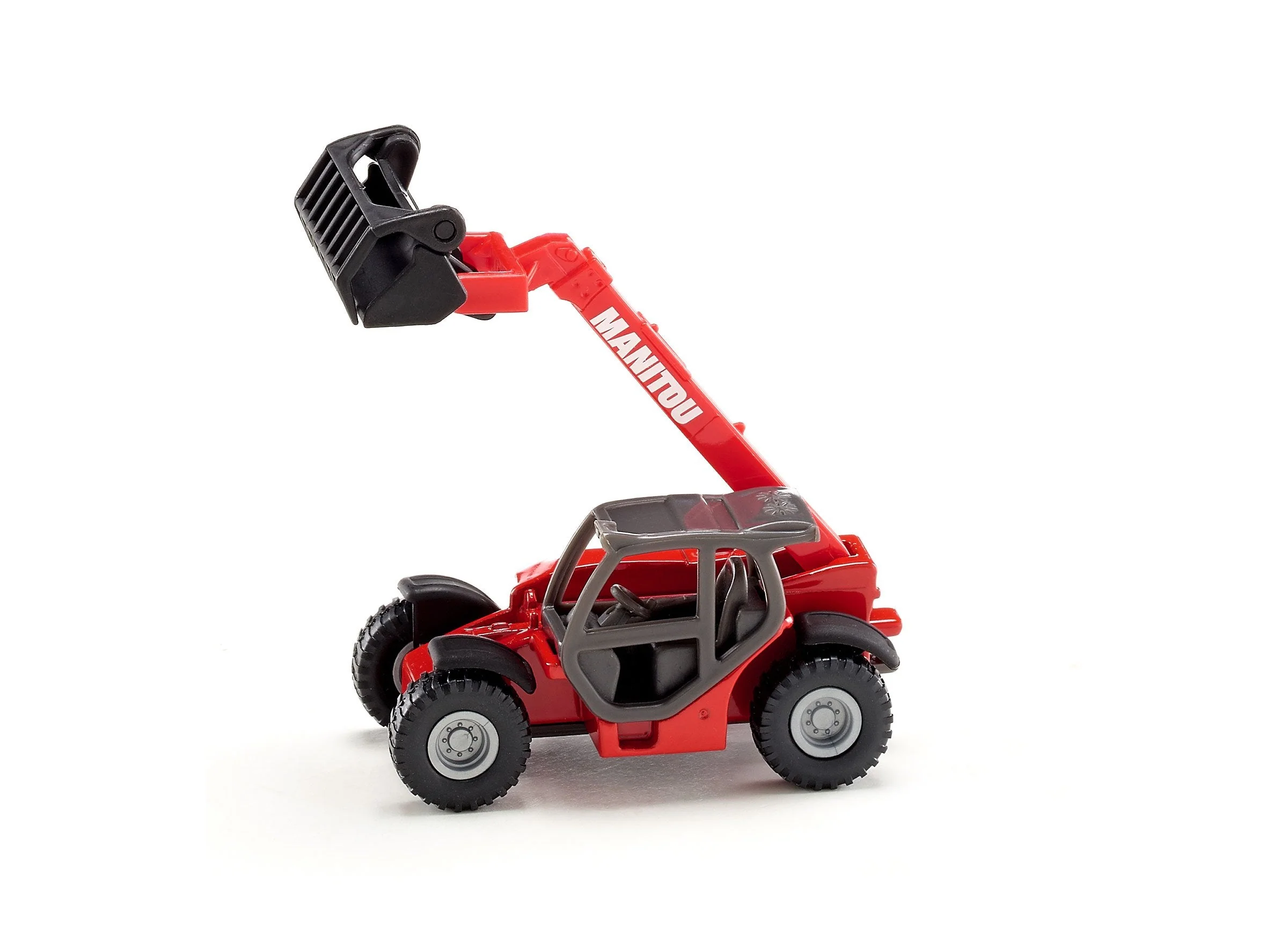 Siku Manitou Telescopic Loader - Image 33