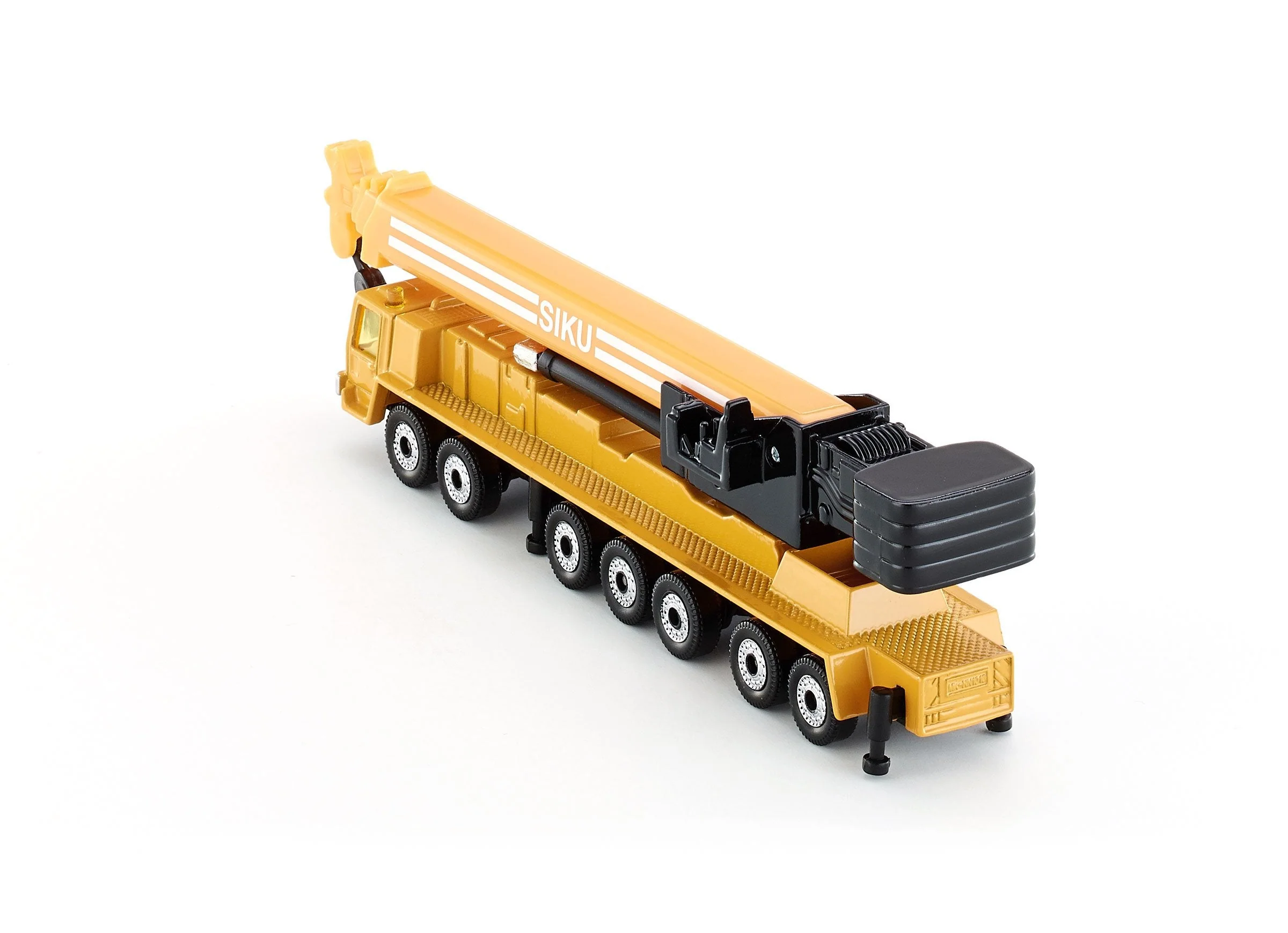 Siku Mega Lifter Mobile Crane - Image 11