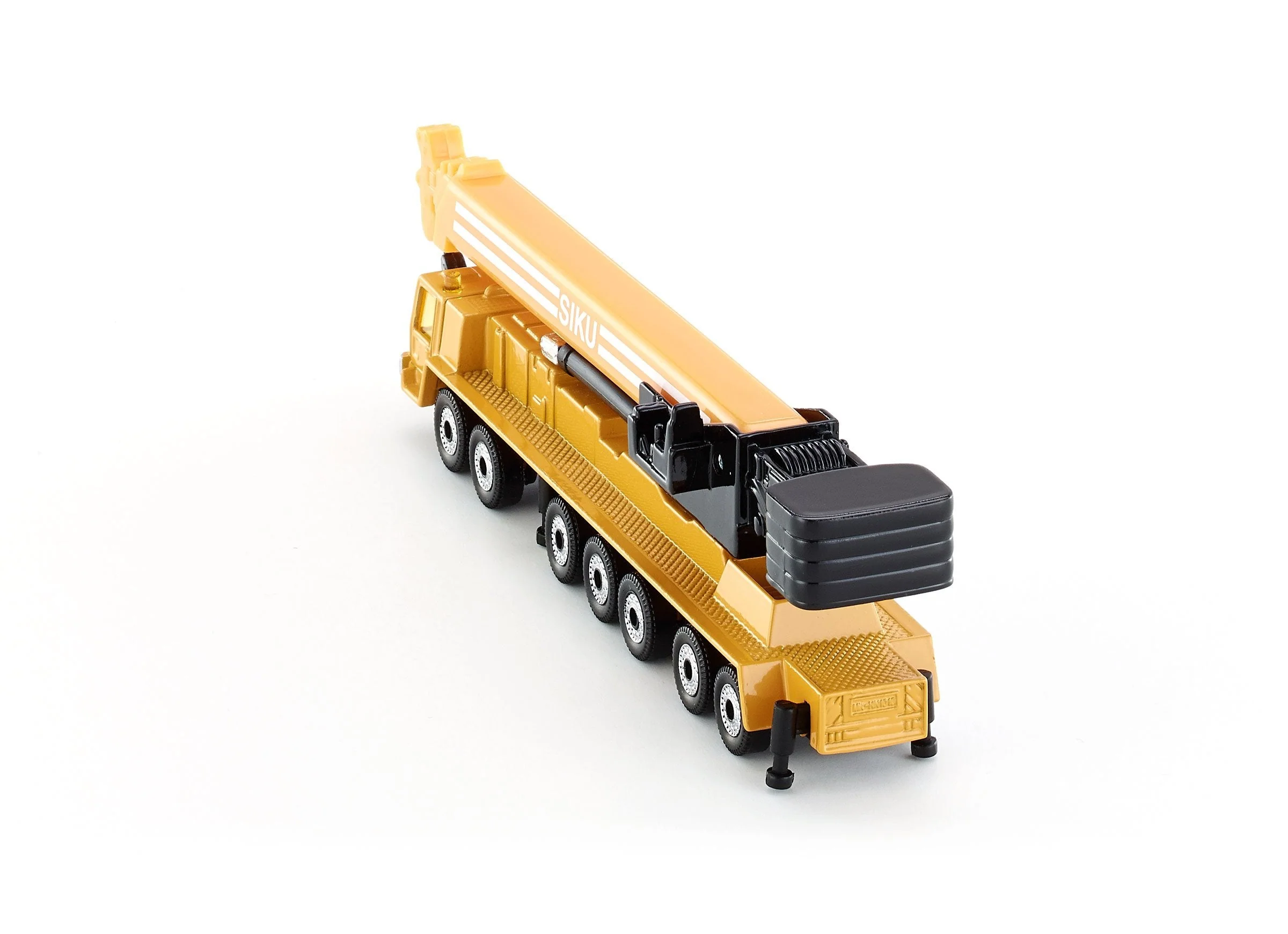 Siku Mega Lifter Mobile Crane - Image 12