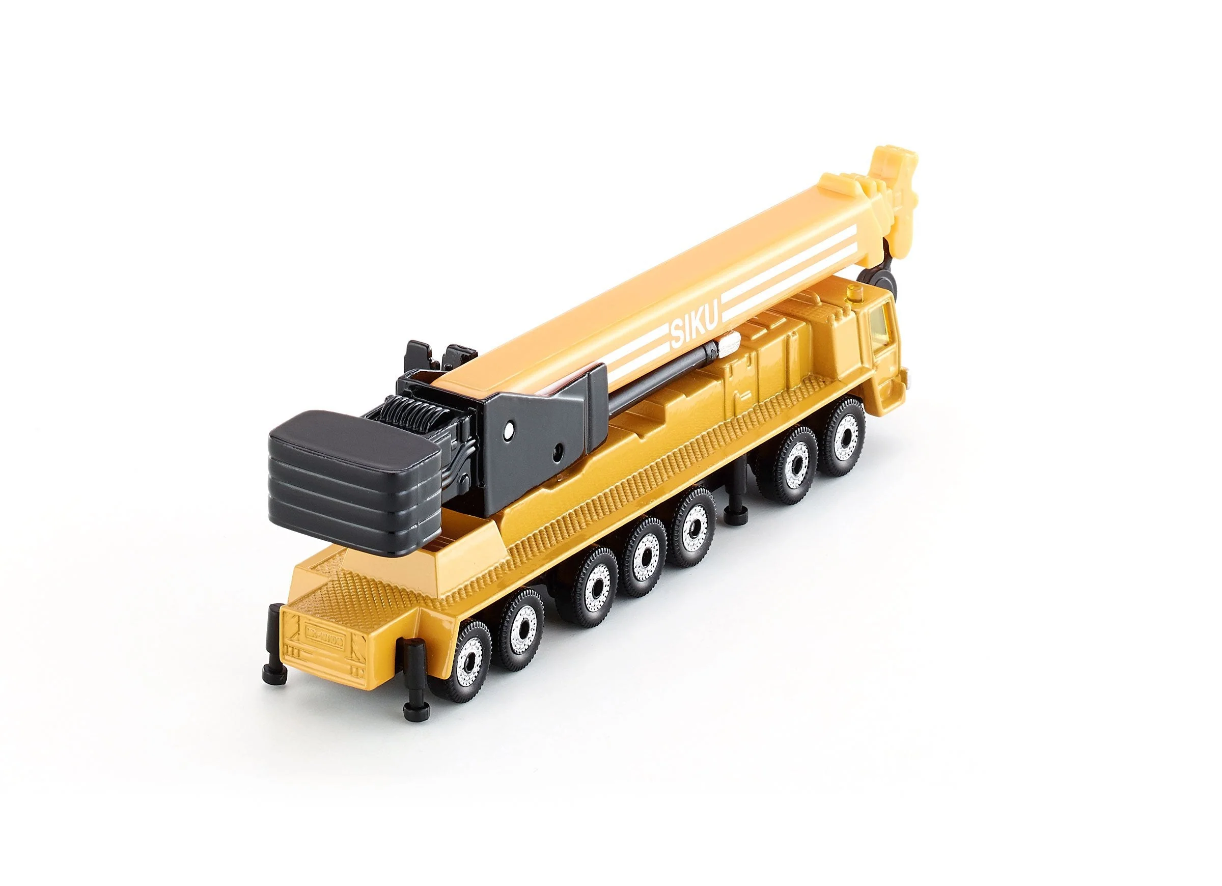 Siku Mega Lifter Mobile Crane - Image 17