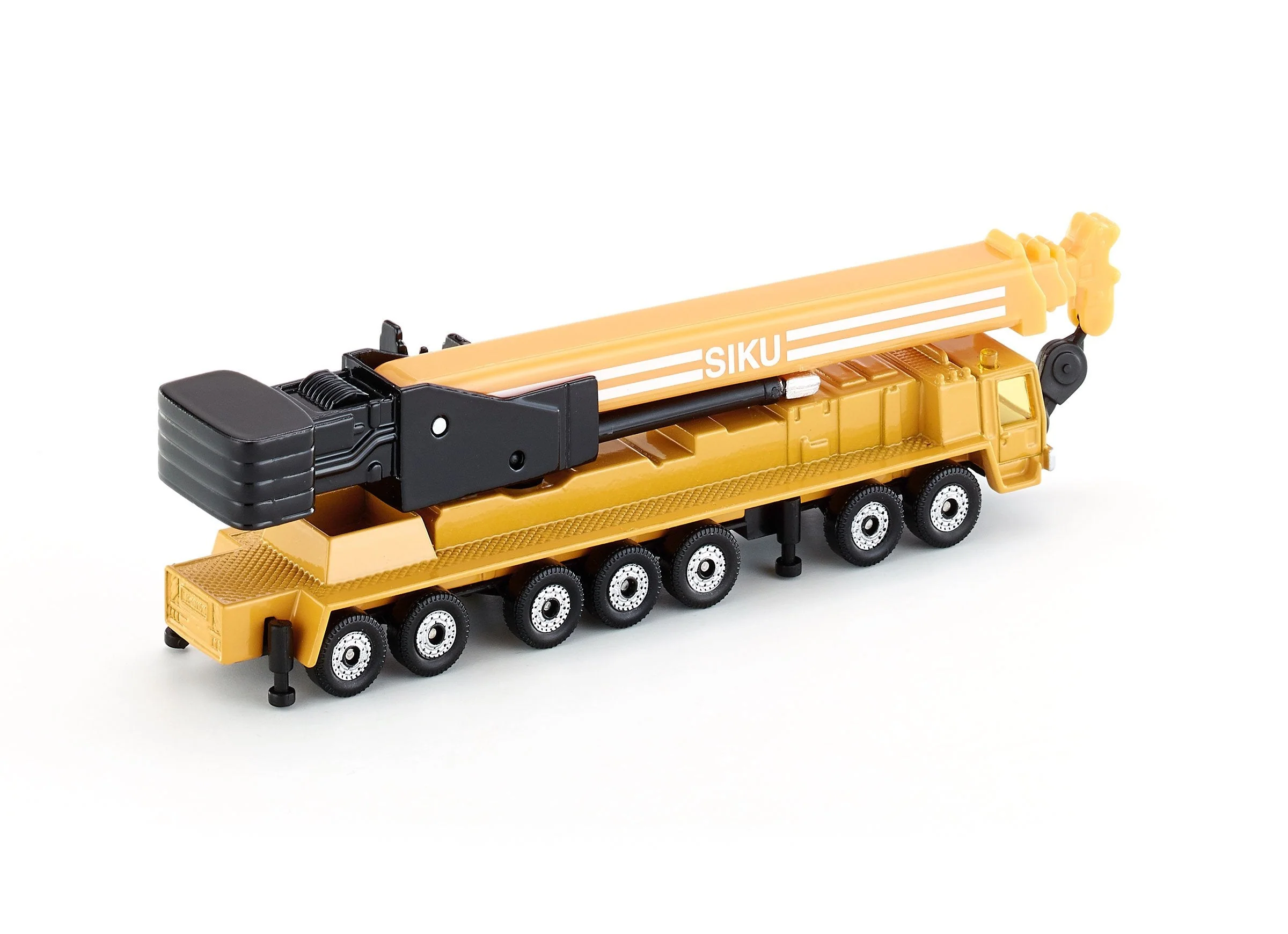 Siku Mega Lifter Mobile Crane - Image 19