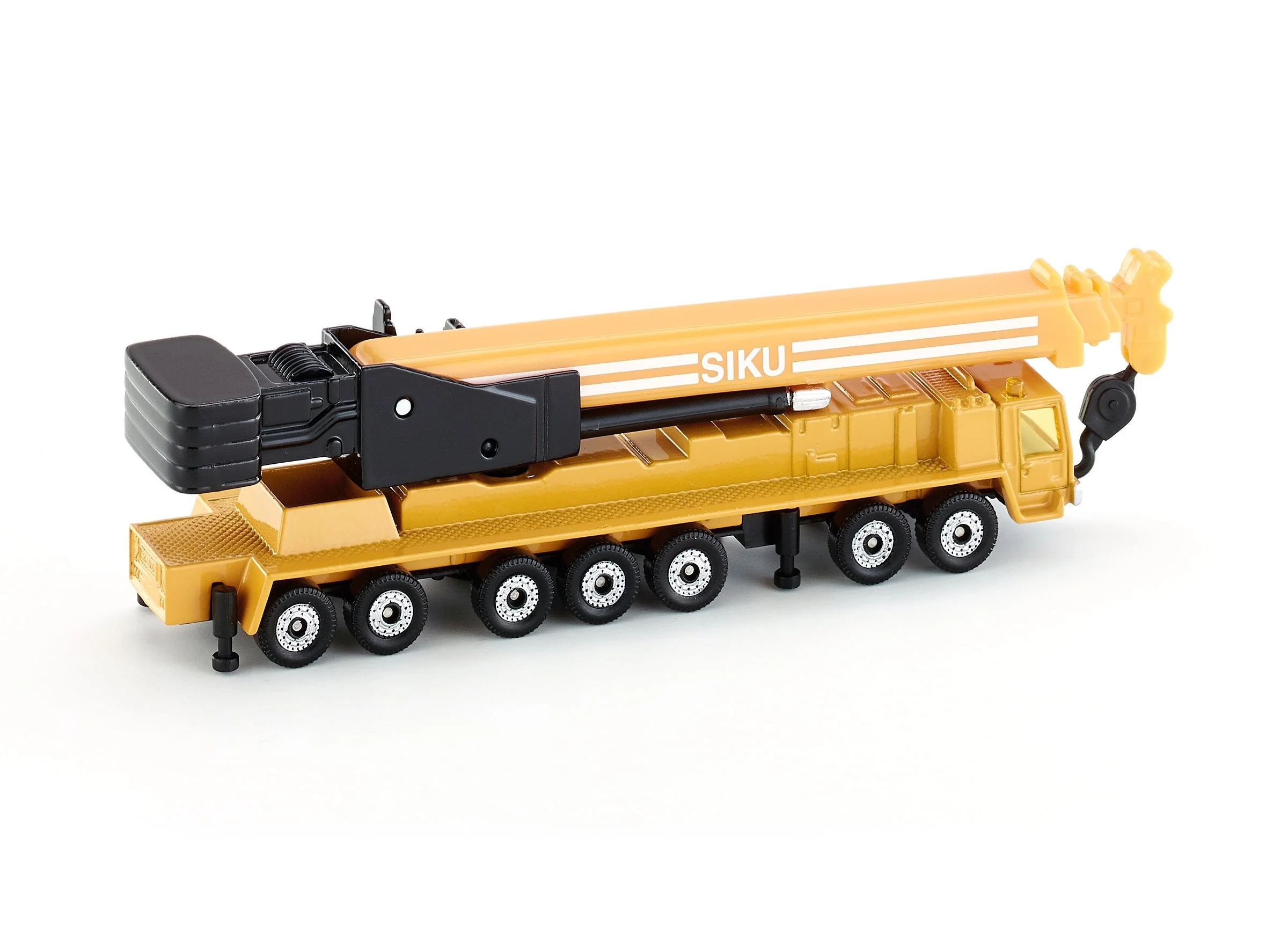 Siku Mega Lifter Mobile Crane - Image 20