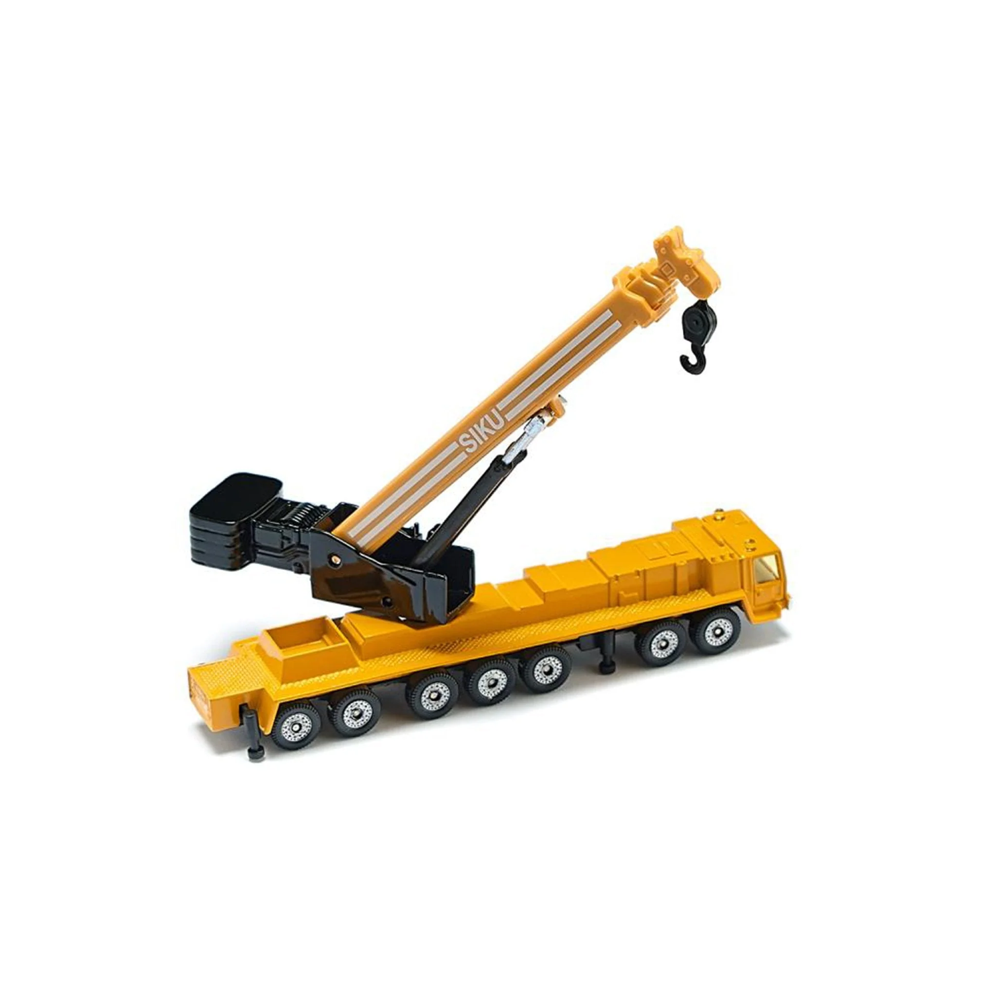 Siku Mega Lifter Mobile Crane - Image 3