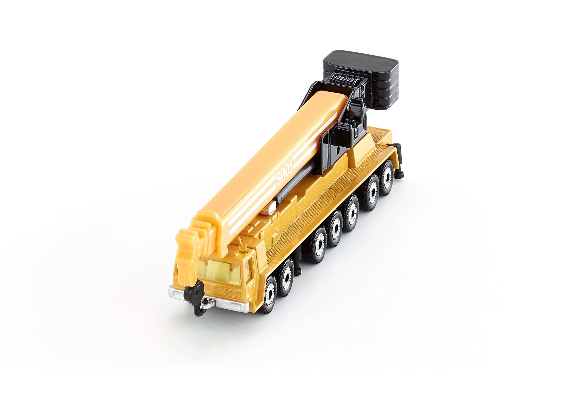 Siku Mega Lifter Mobile Crane - Image 32