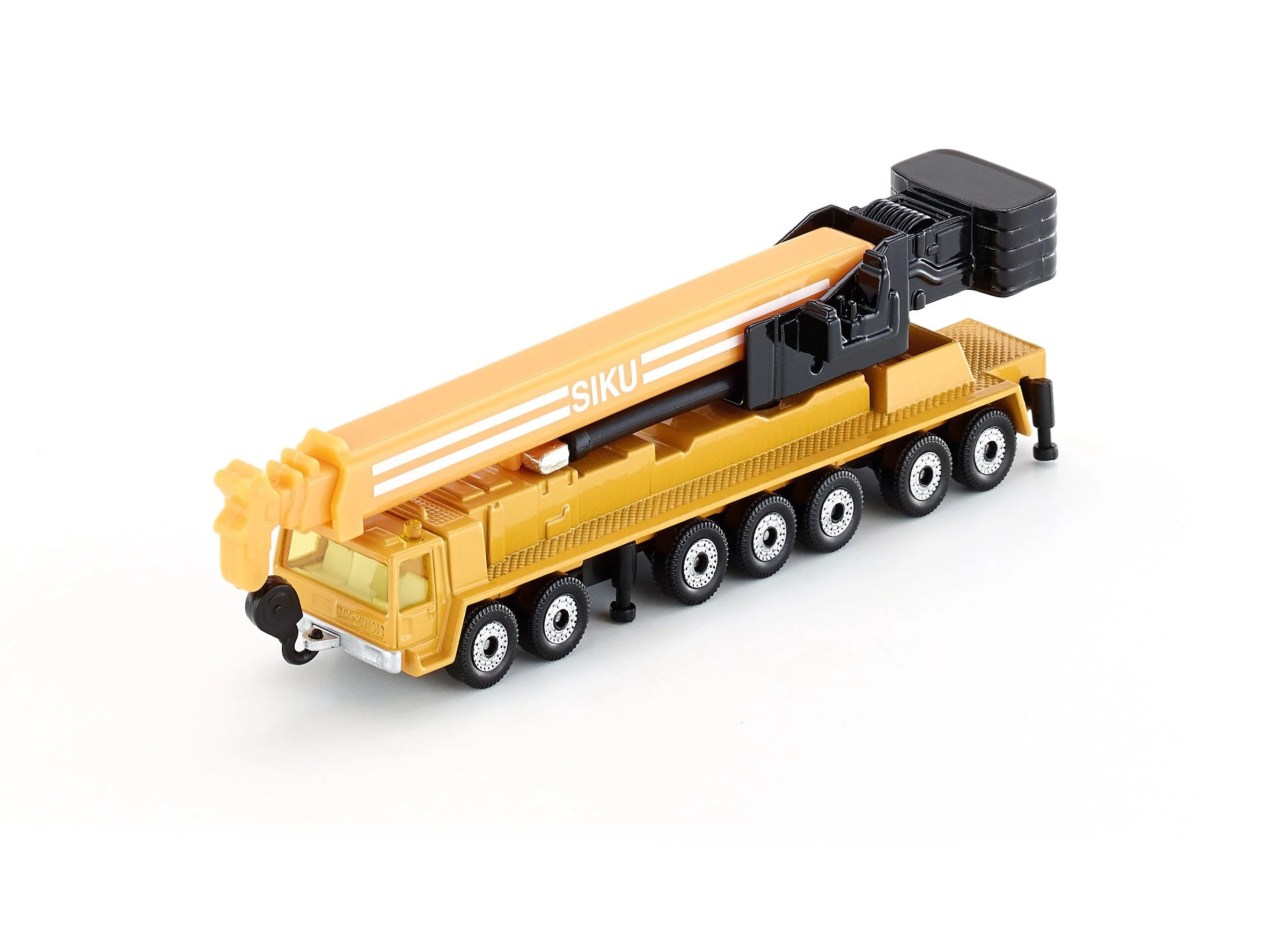 Siku Mega Lifter Mobile Crane - Image 34