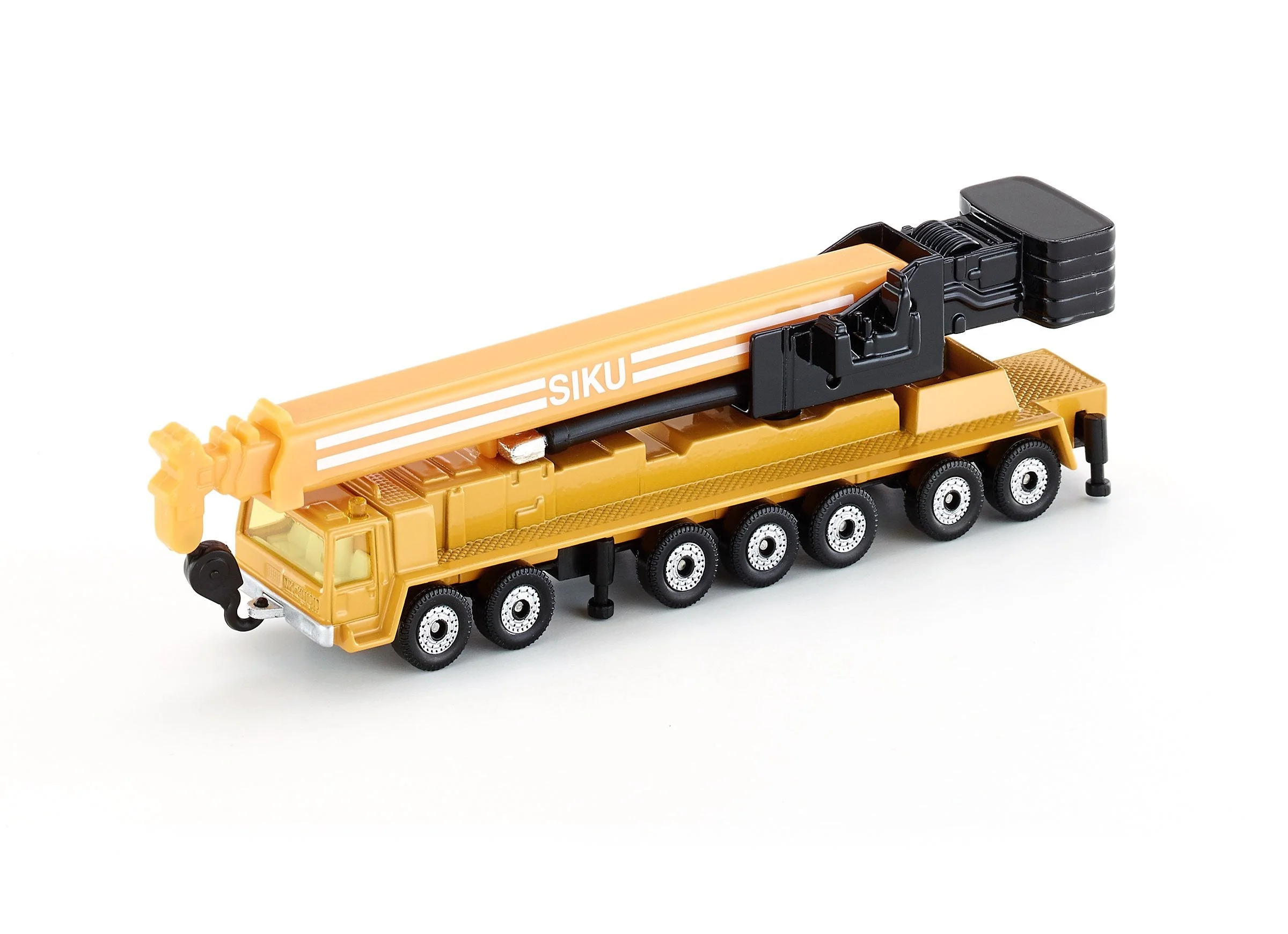 Siku Mega Lifter Mobile Crane - Image 35