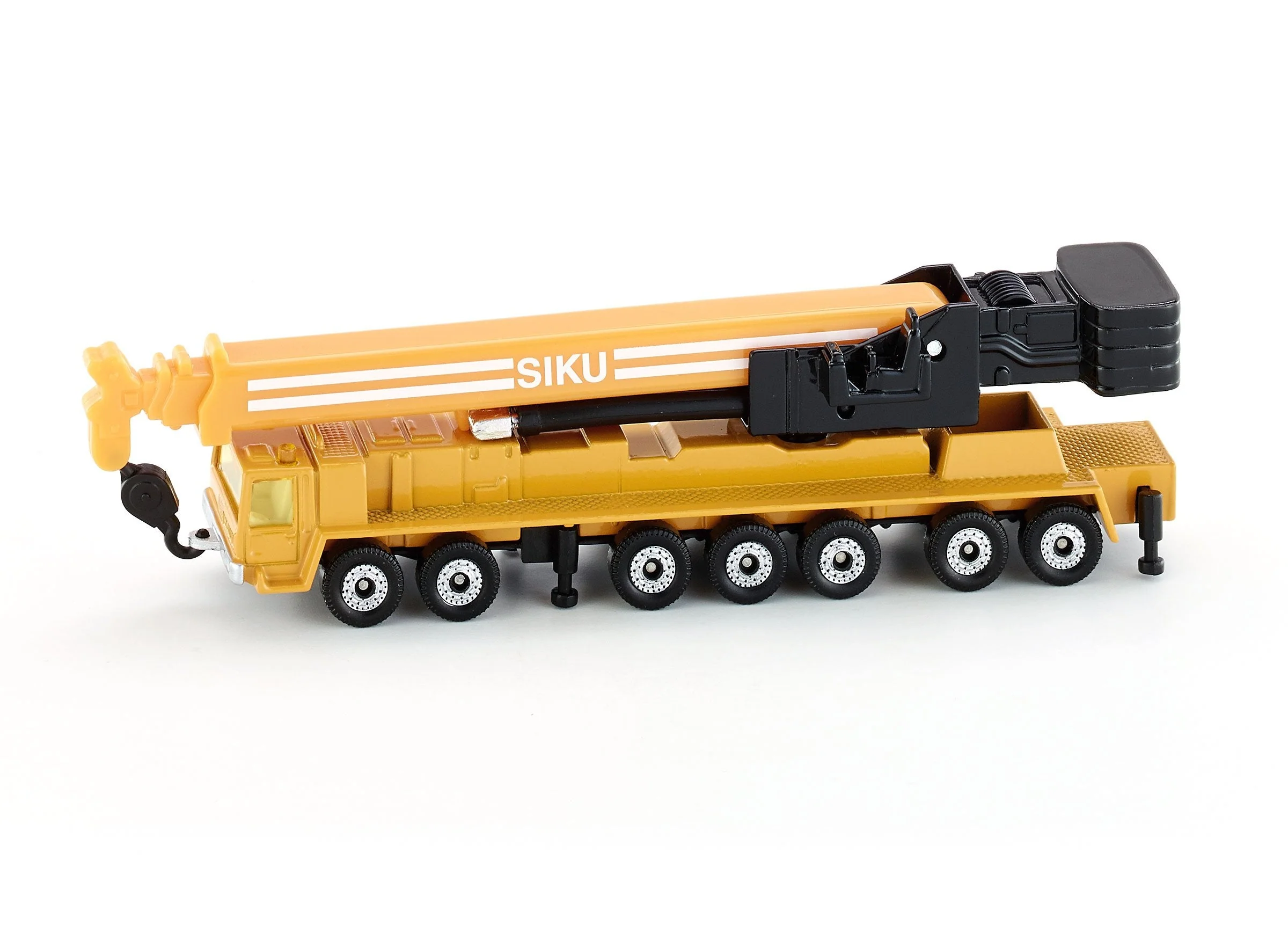 Siku Mega Lifter Mobile Crane - Image 37