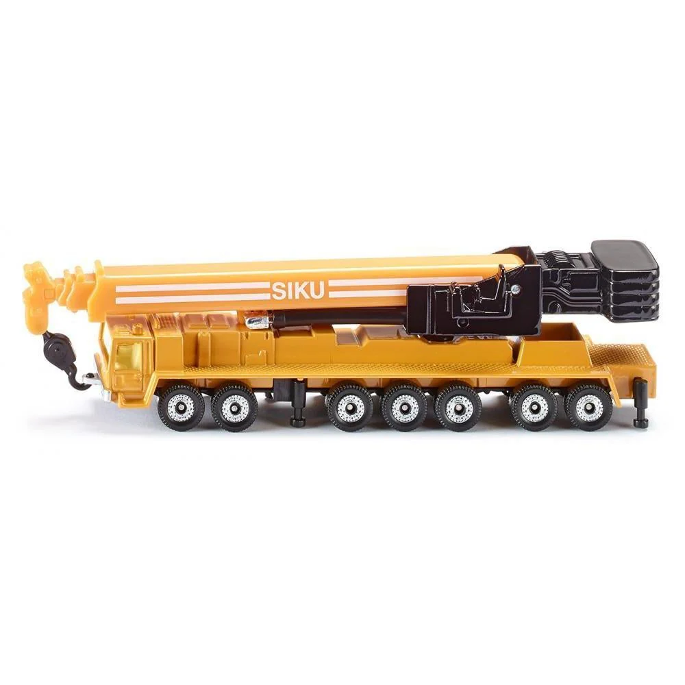 Siku Mega Lifter Mobile Crane - Image 4