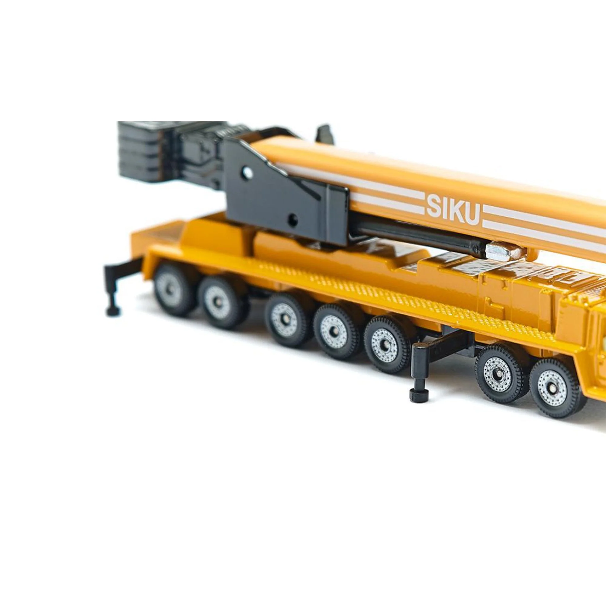 Siku Mega Lifter Mobile Crane - Image 5